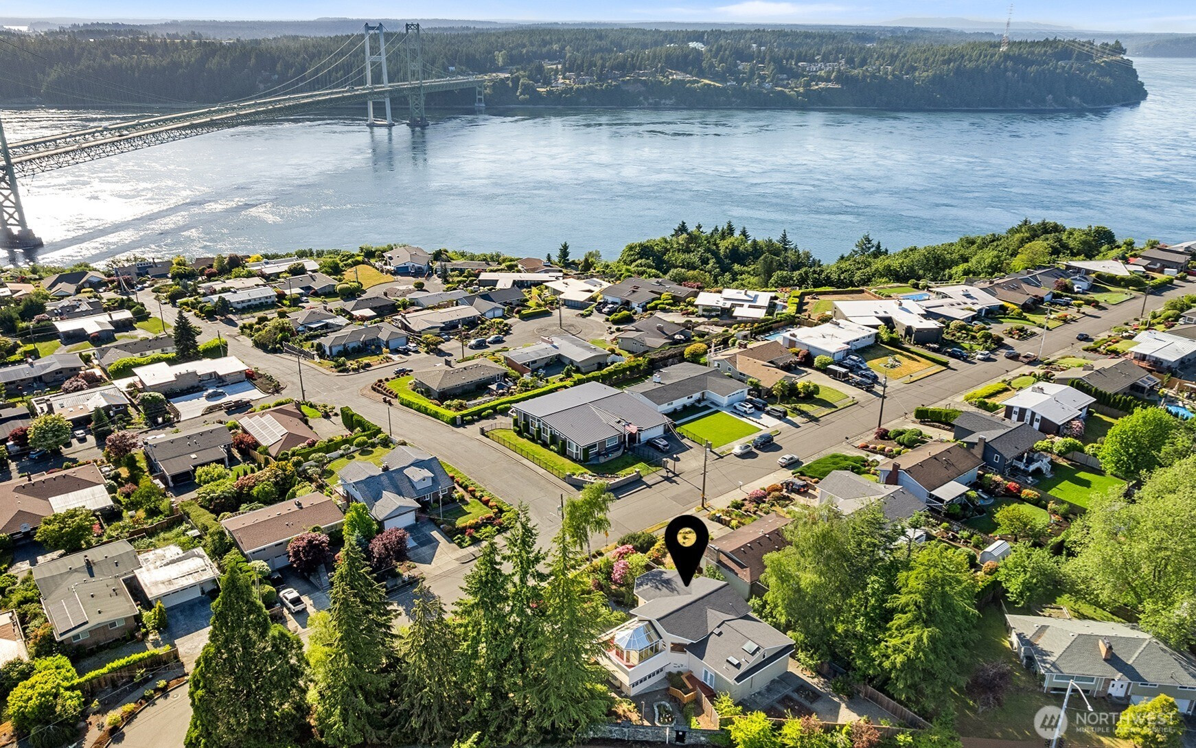 1550 N Narrows Drive, Tacoma, WA 98406
