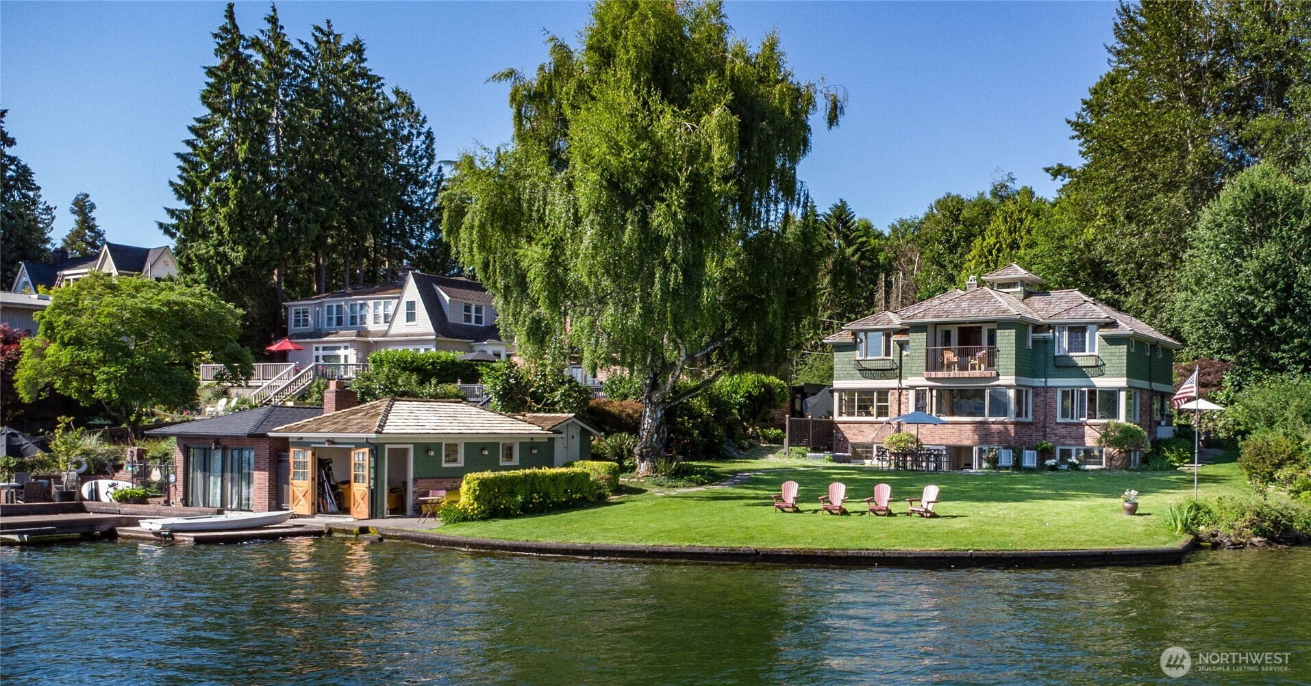 8314 Island Drive S, Seattle, WA 98118