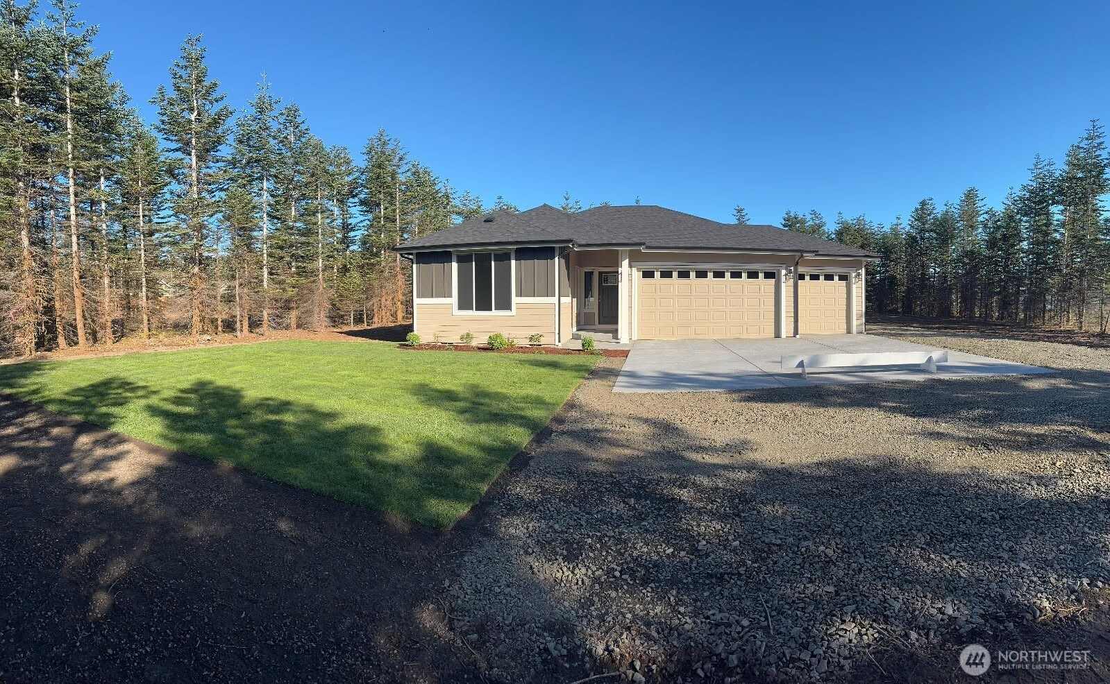 573 Monte Elma Road, Montesano, WA 98563