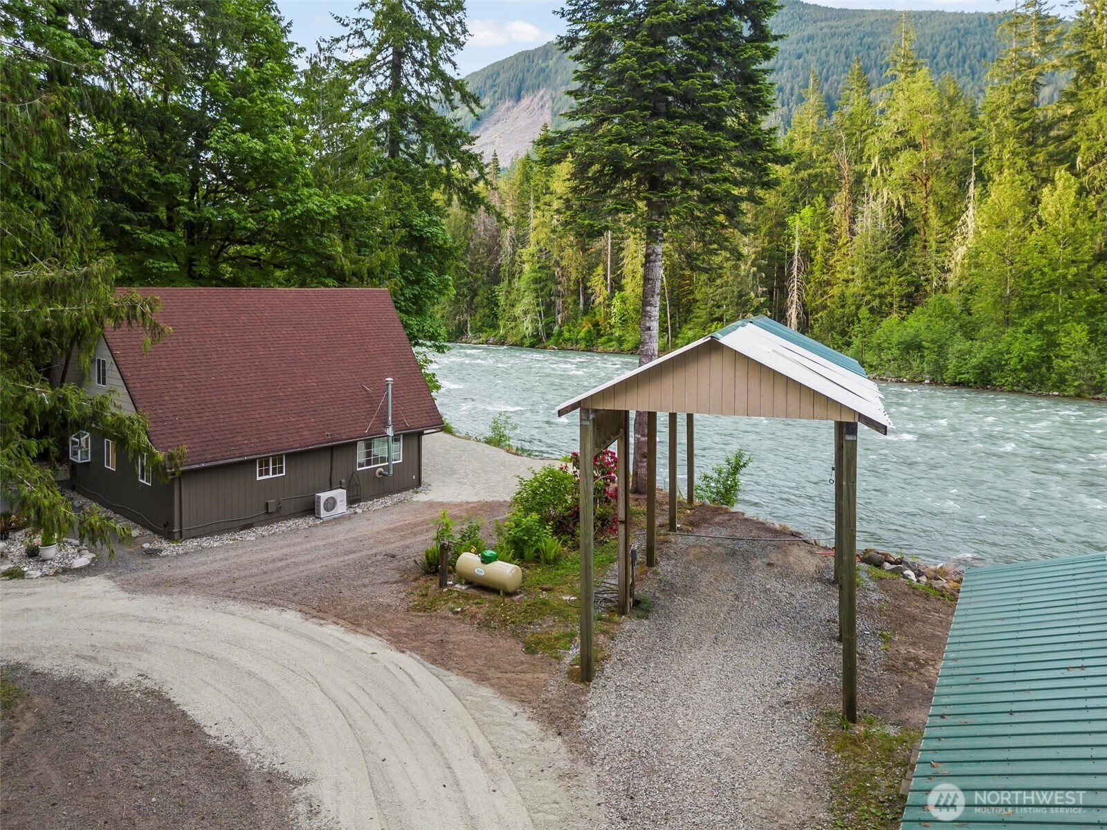 25921 Clear Creek Rd, Darrington, WA 98241