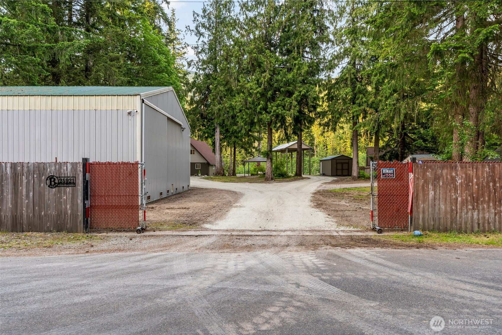 25921 Clear Creek Rd, Darrington, WA 98241