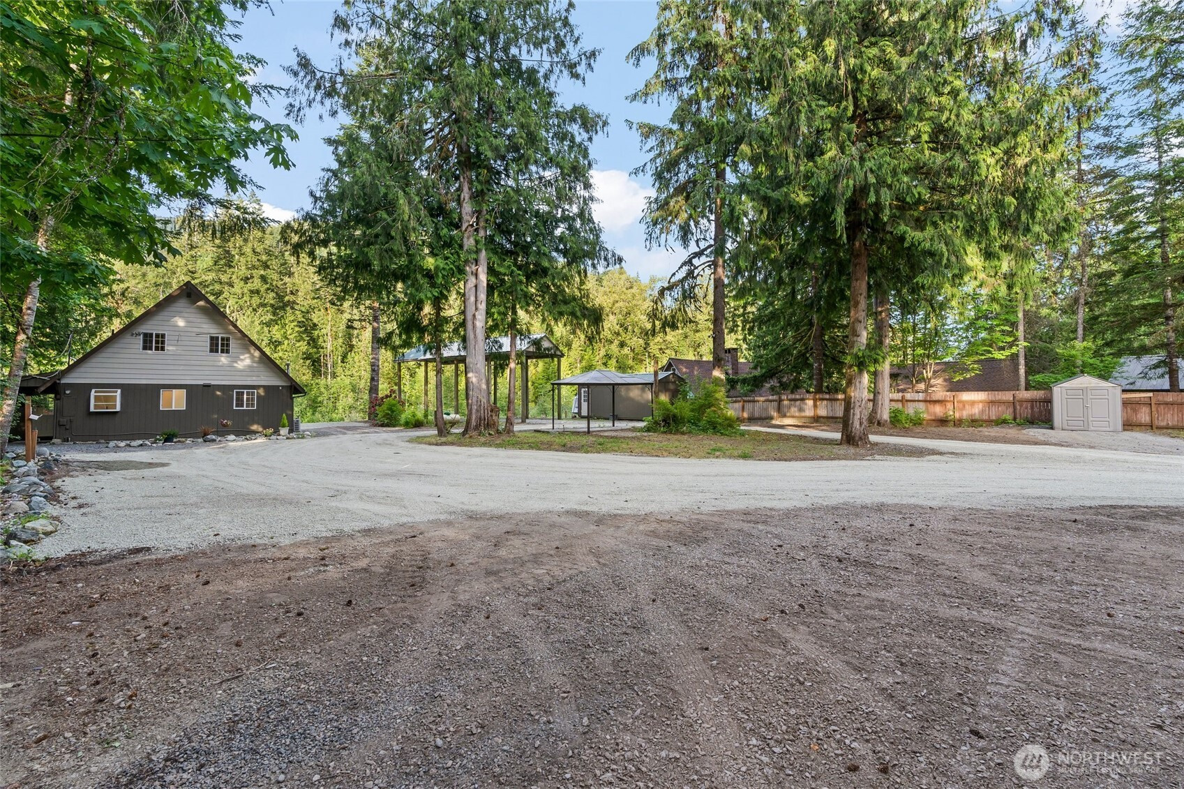 25921 Clear Creek Rd, Darrington, WA 98241