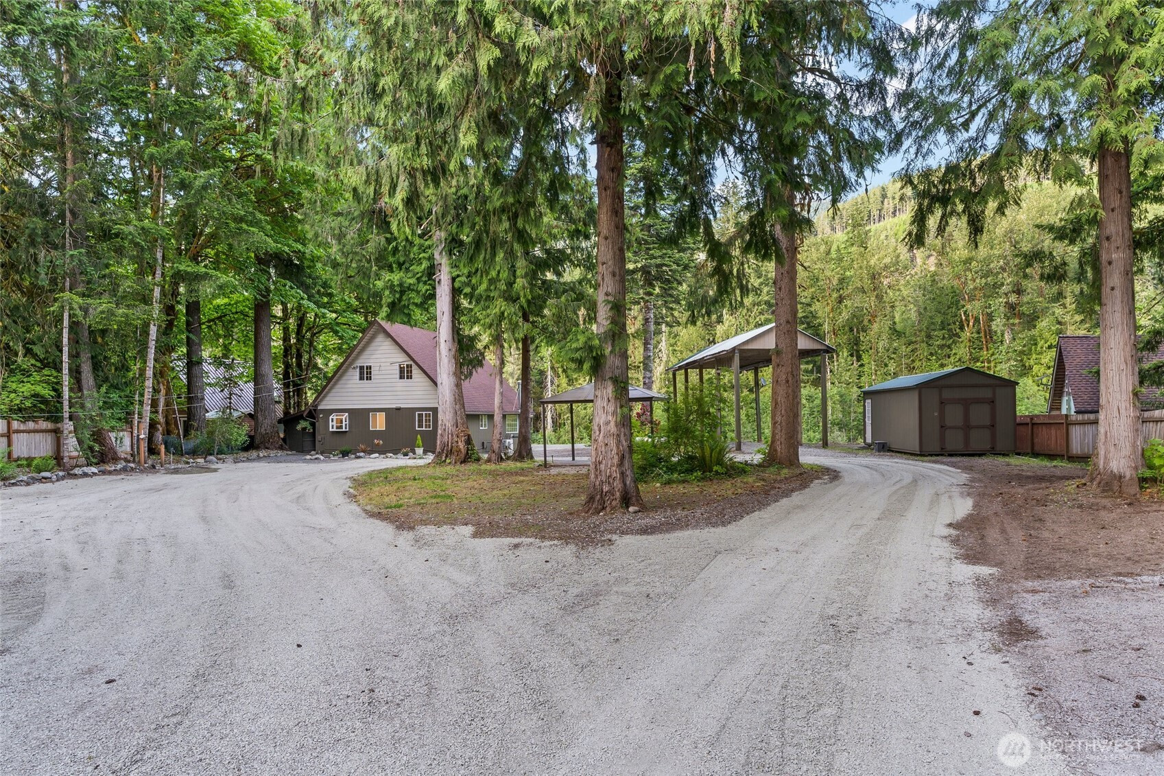 25921 Clear Creek Rd, Darrington, WA 98241