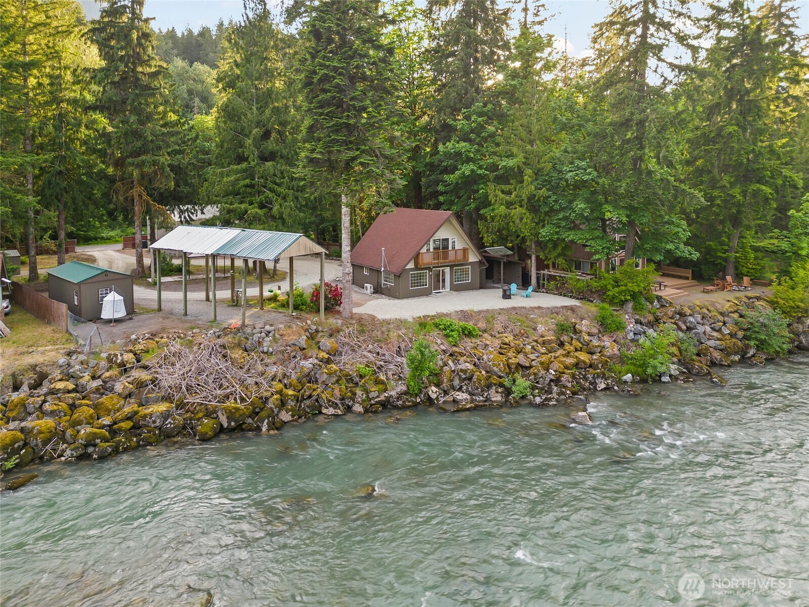 25921 Clear Creek Rd, Darrington, WA 98241