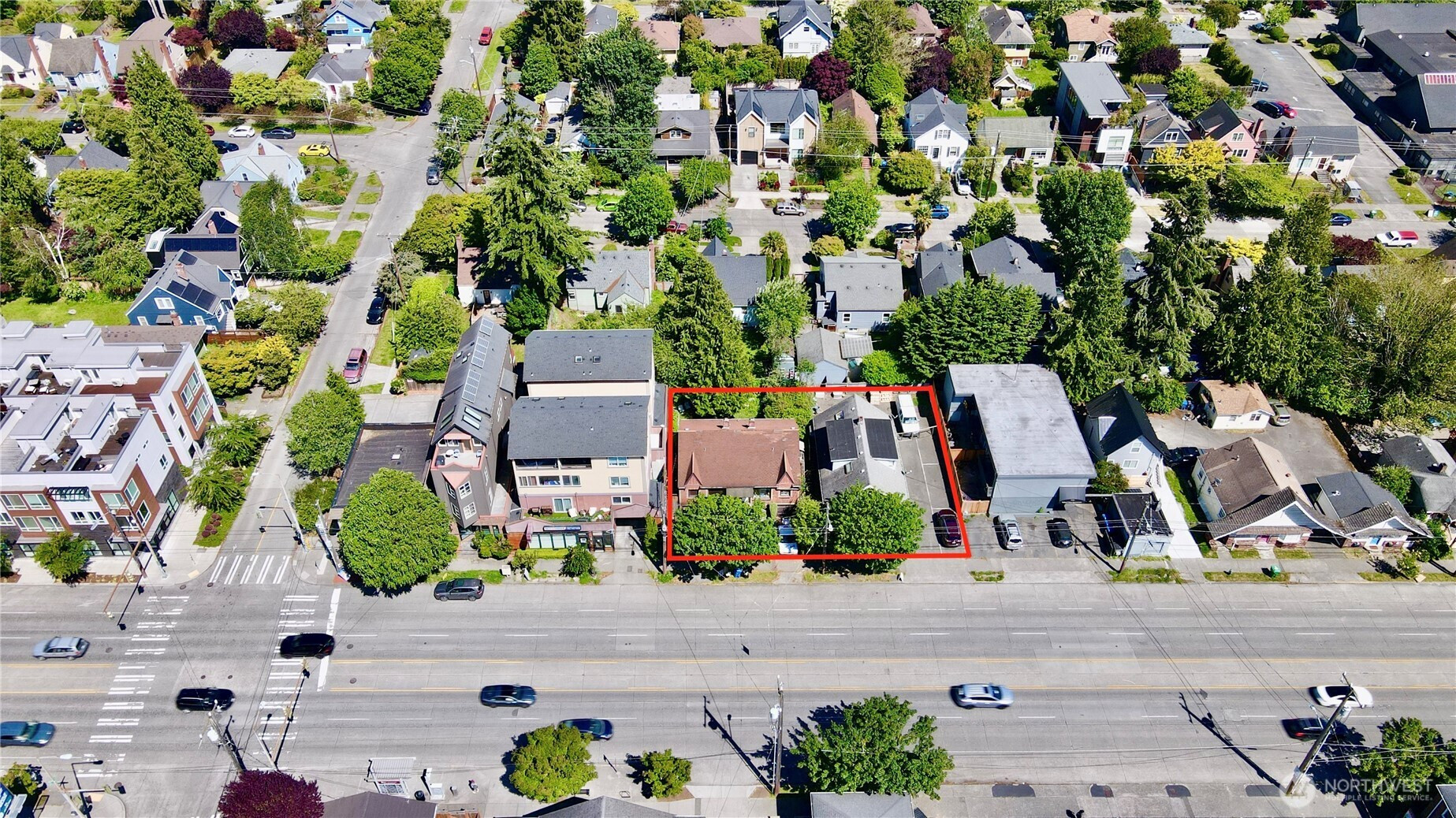 7346 15th Avenue NW, Seattle, WA 98117