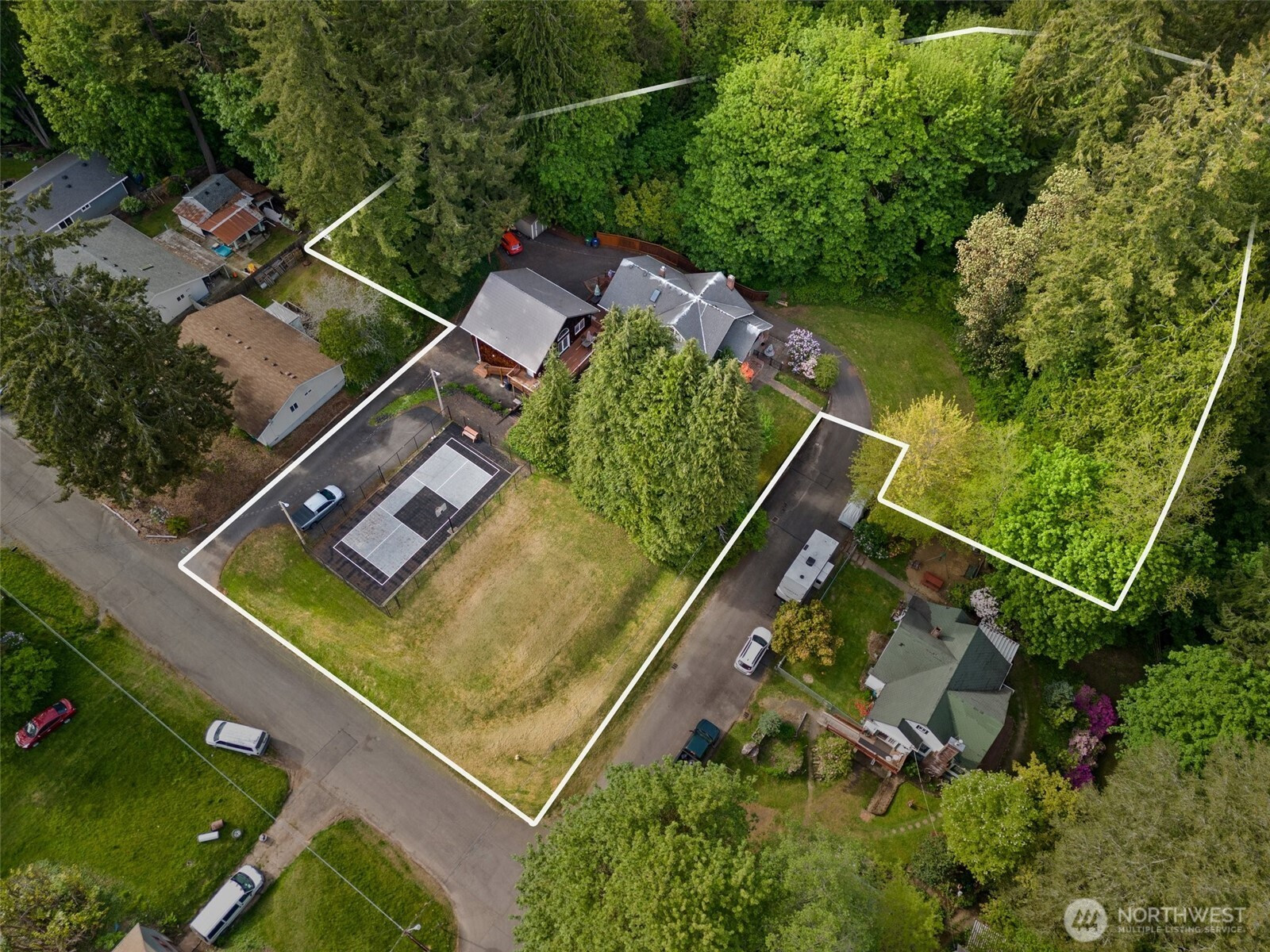 505 S 8th Street, Shelton, WA 98584