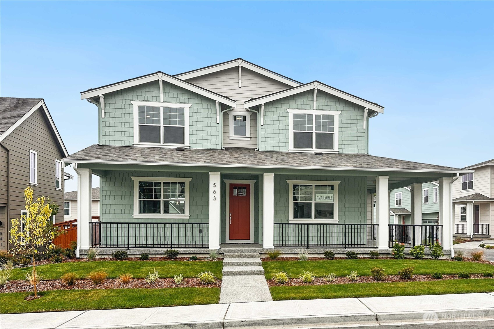 563 SW 97th Street, Seattle, WA 98106