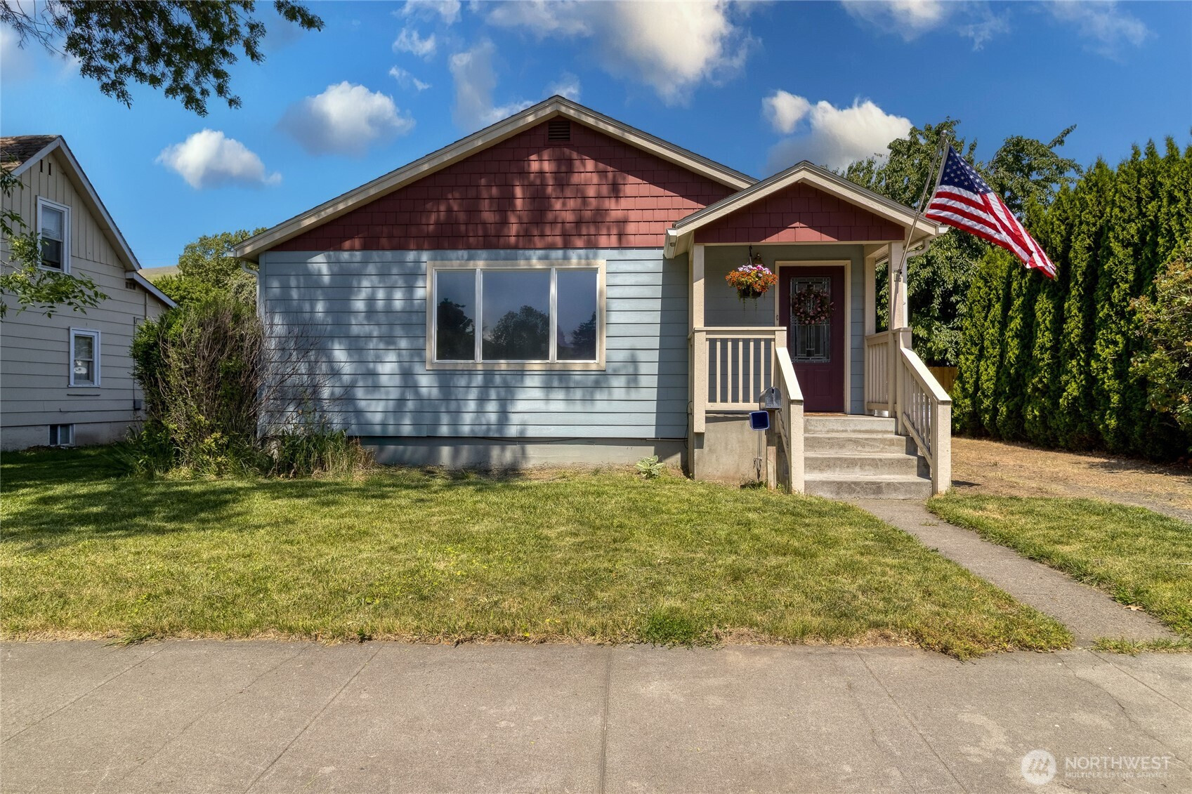 122 W Dayton Avenue, Dayton, WA 99328