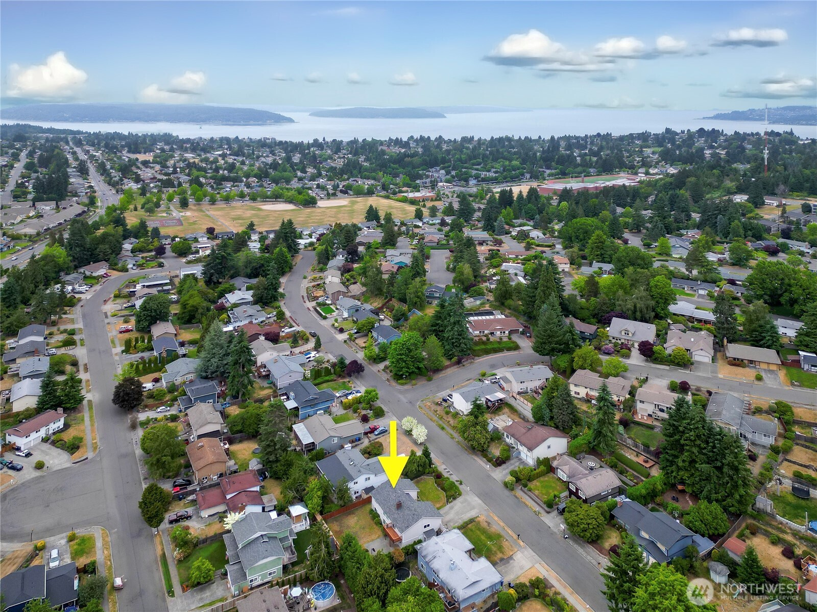 3122 N Vassault Street, Tacoma, WA 98407