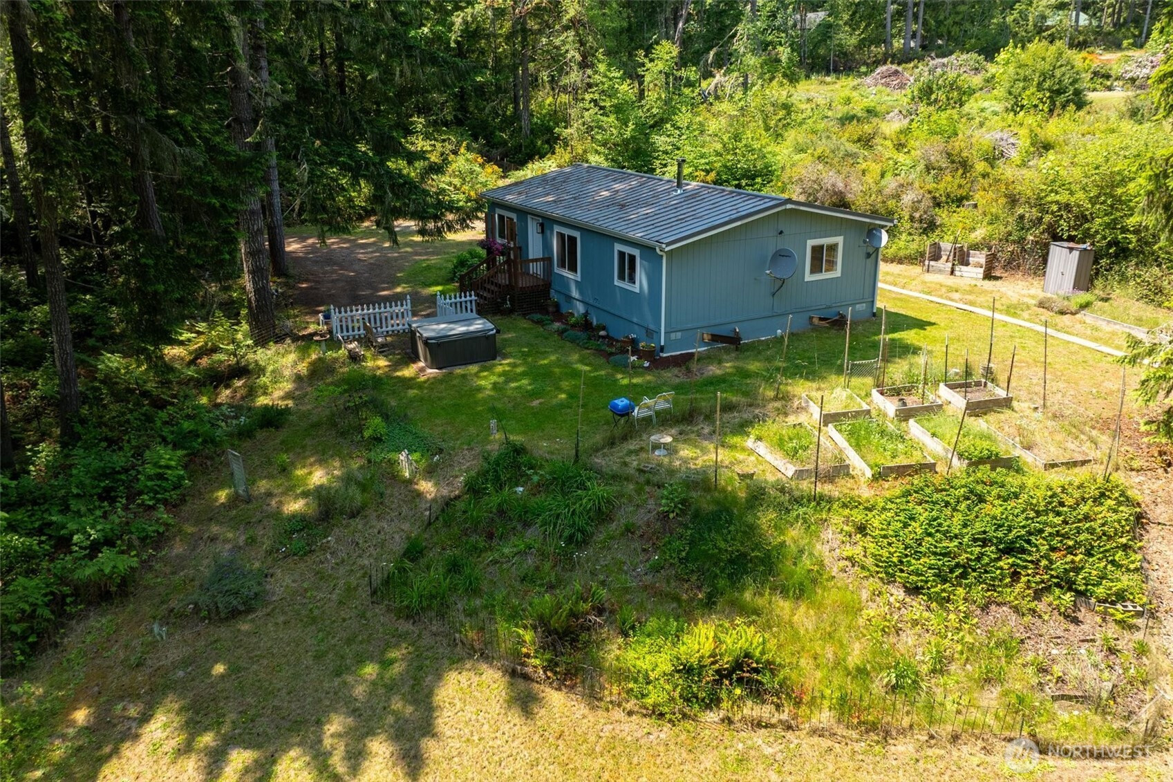 17913 51st Street NW, Vaughn, WA 98394