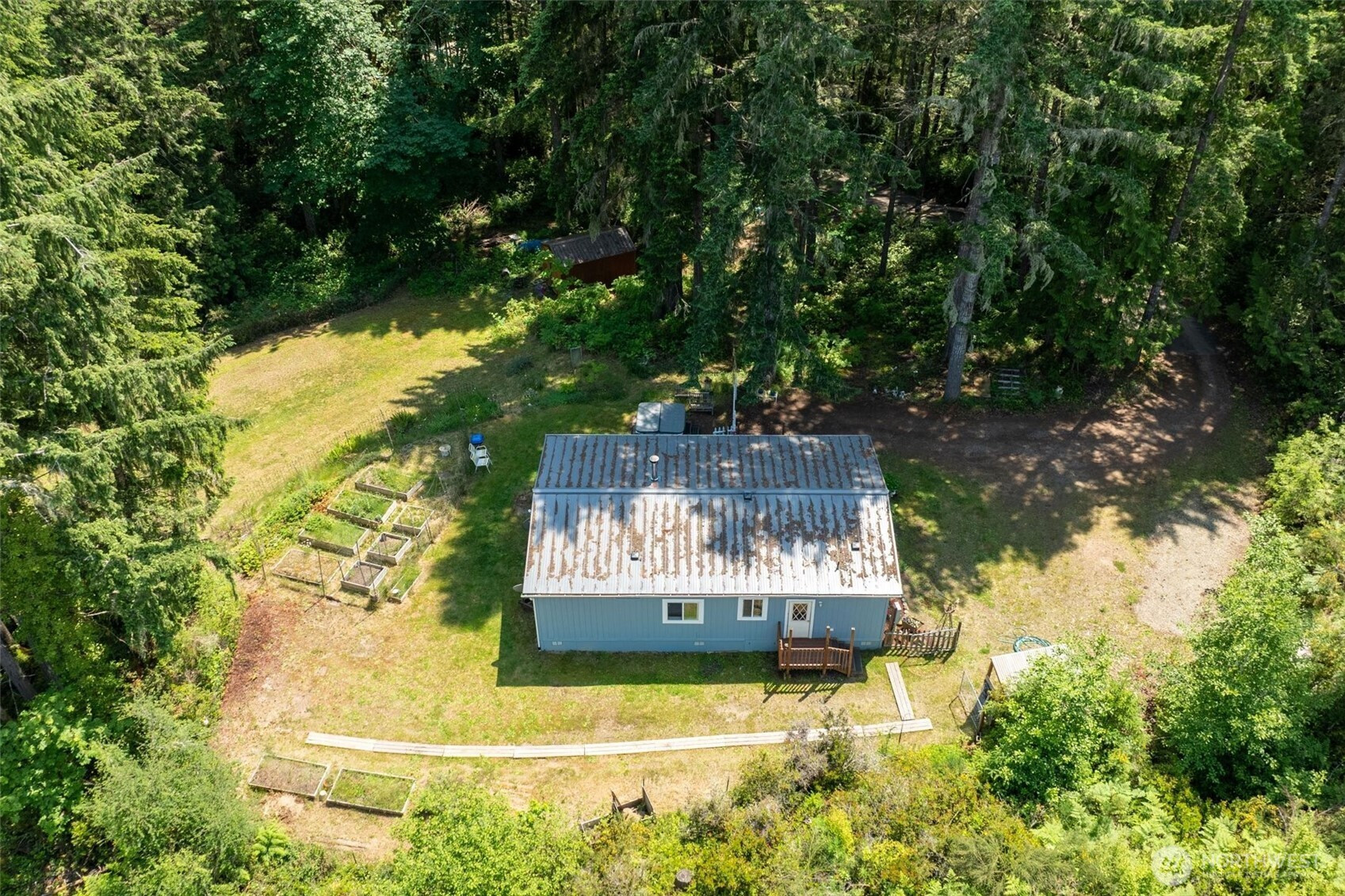 17913 51st Street NW, Vaughn, WA 98394