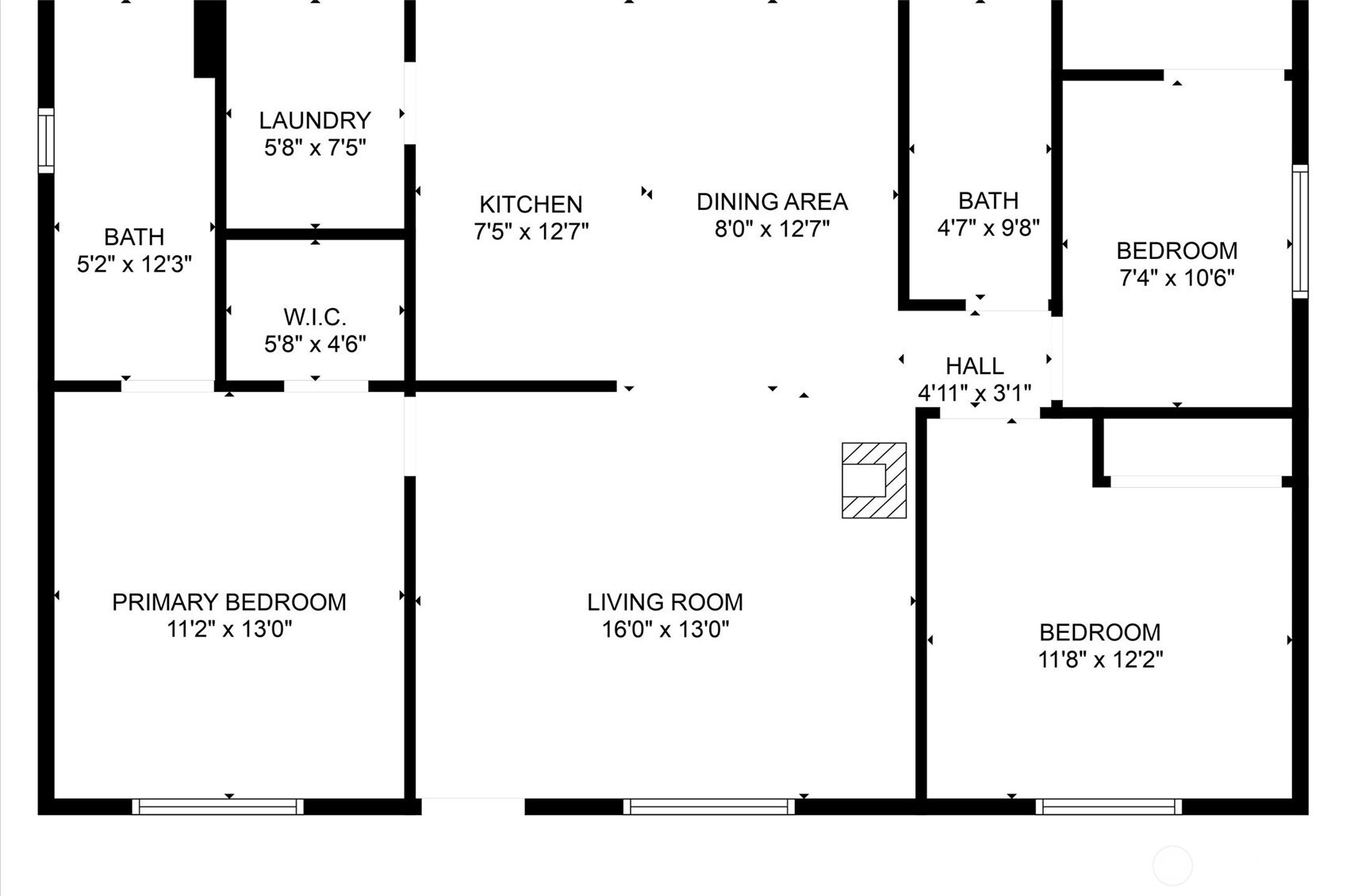 17913 51st Street NW, Vaughn, WA 98394