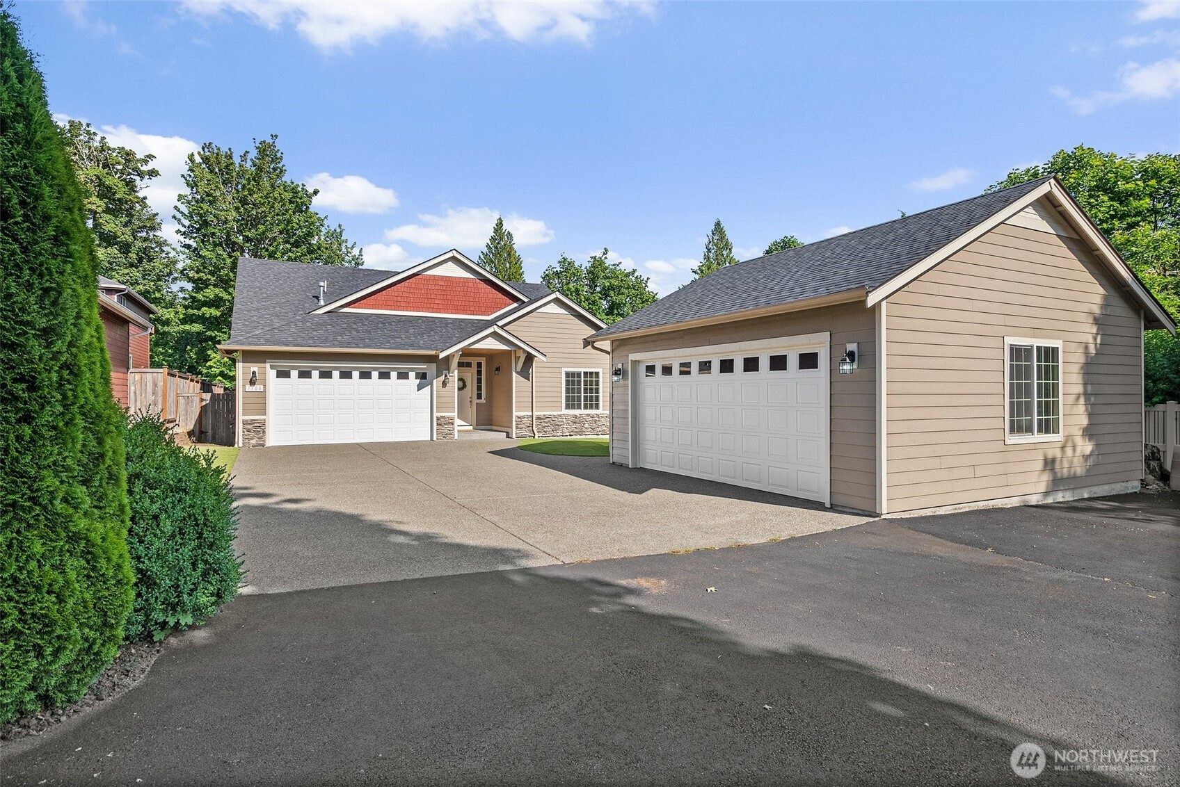 7908 Riverview Drive SE, Tumwater, WA 98501
