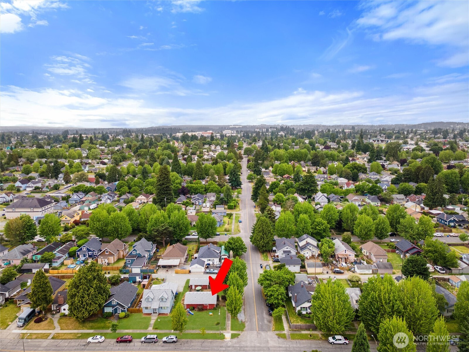 714 S 43rd Street, Tacoma, WA 98418