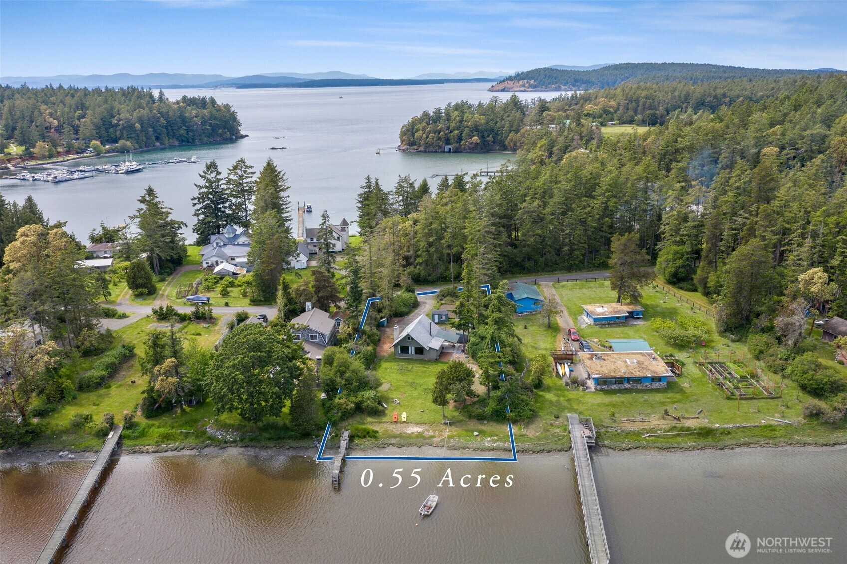 375 De Haro Lane W, Friday Harbor, WA 98250