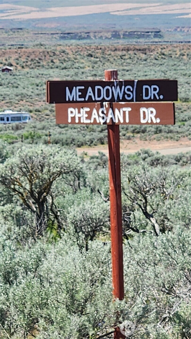 0 285 Meadows (Lots 11, 12 & 13) Drive, Ephrata, WA 98823