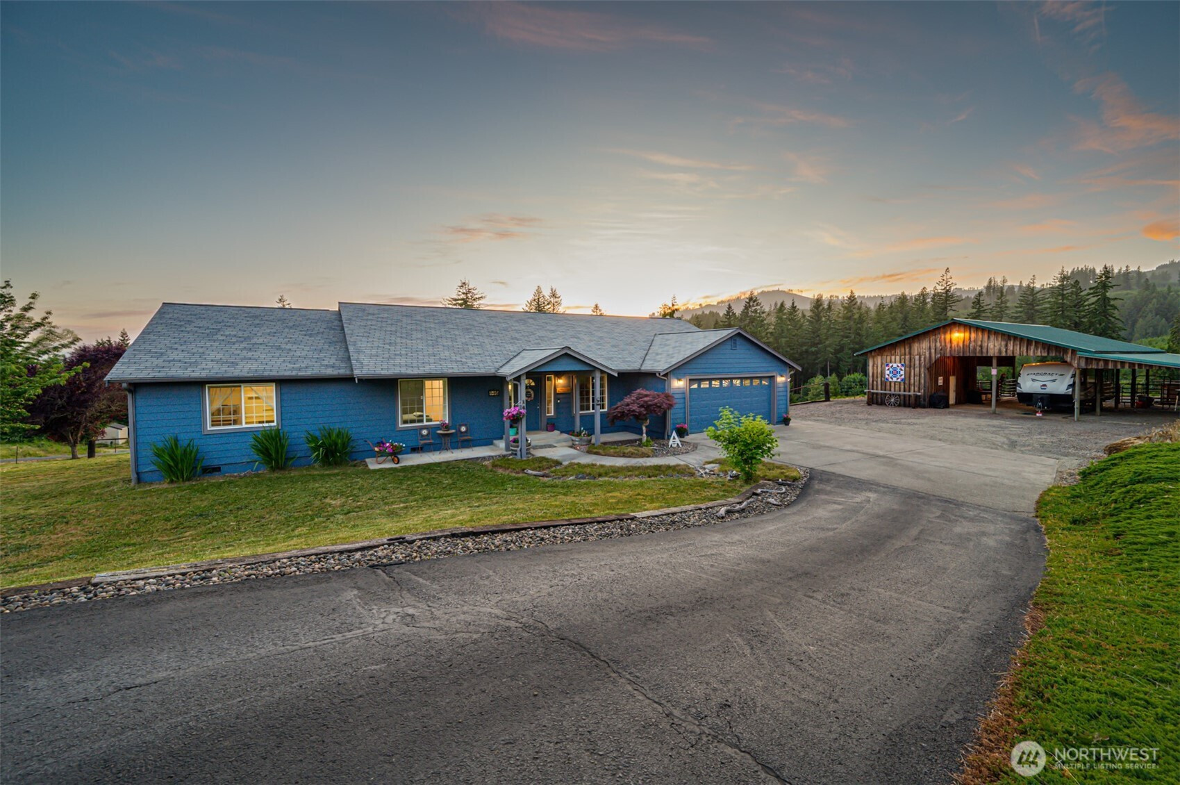 145 Bivans Road, Woodland, WA 98674