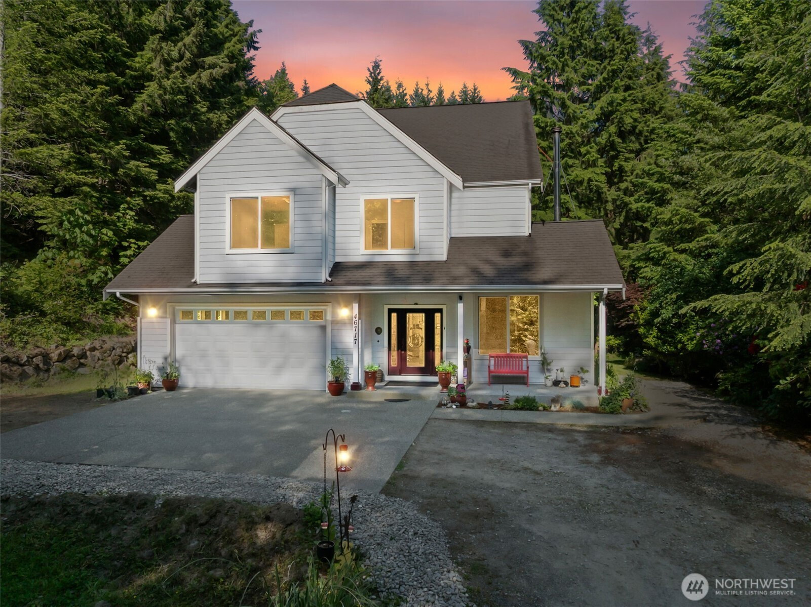 Address Not Available, North Bend, WA 98045