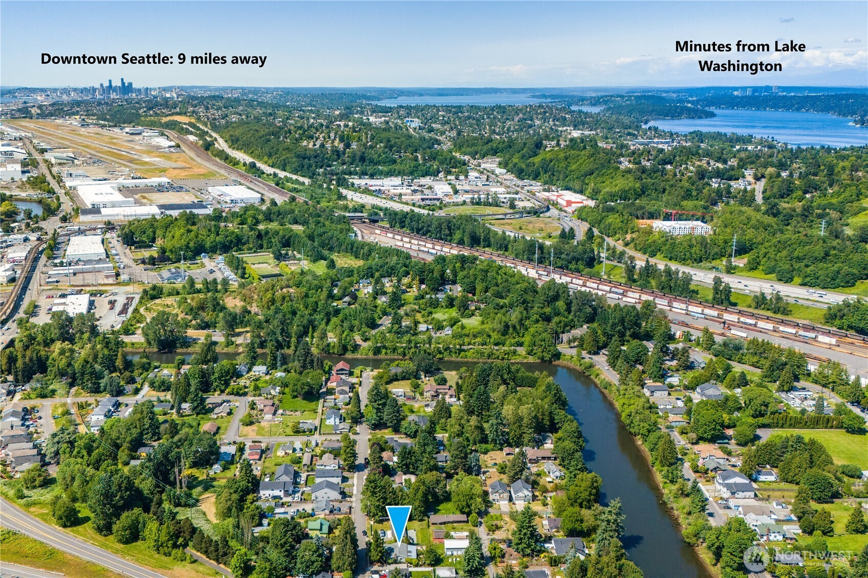 11816 40th Avenue S, Tukwila, WA 98168