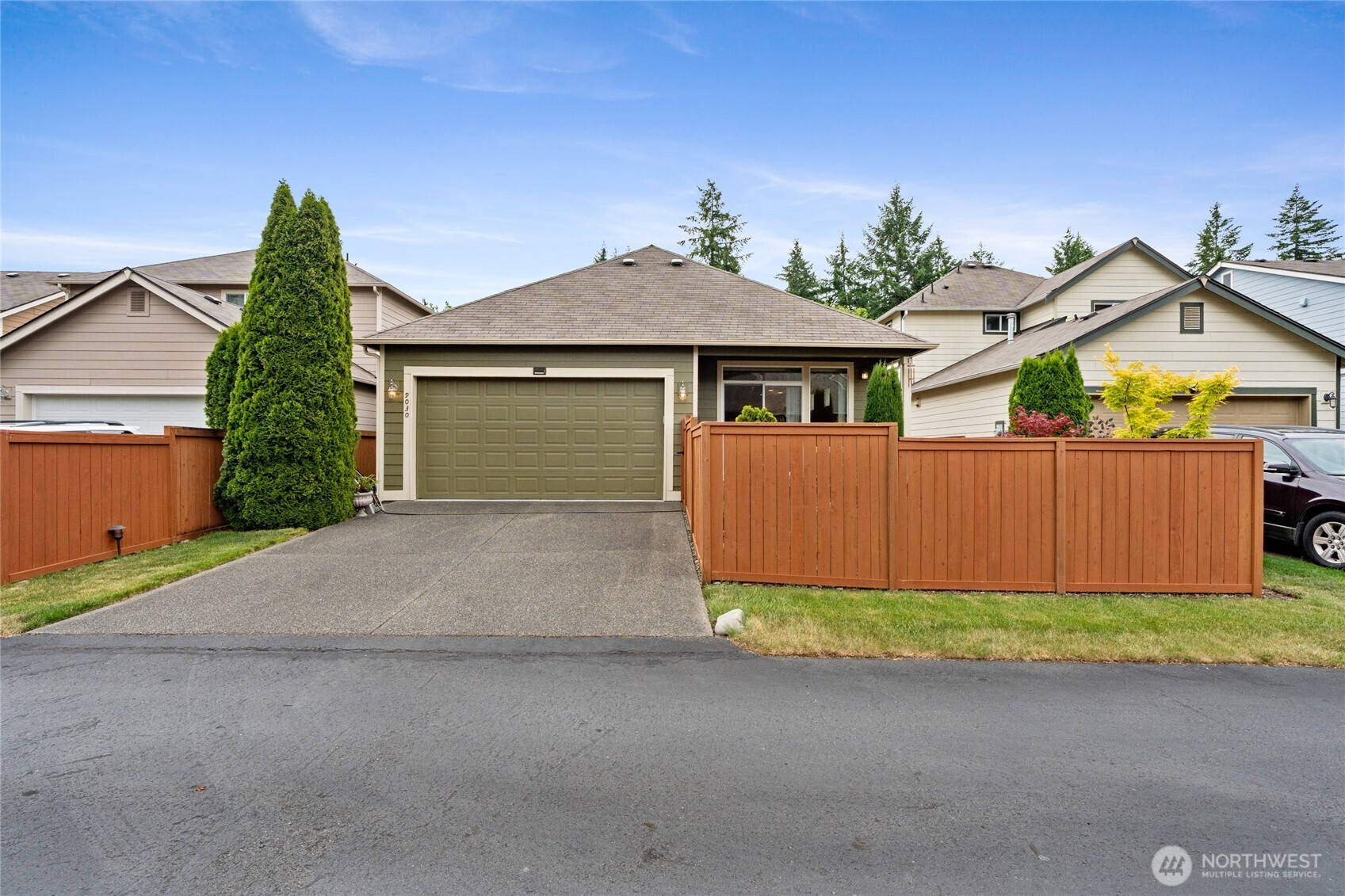 9030 Campus Glen Drive NE, Lacey, WA 98516