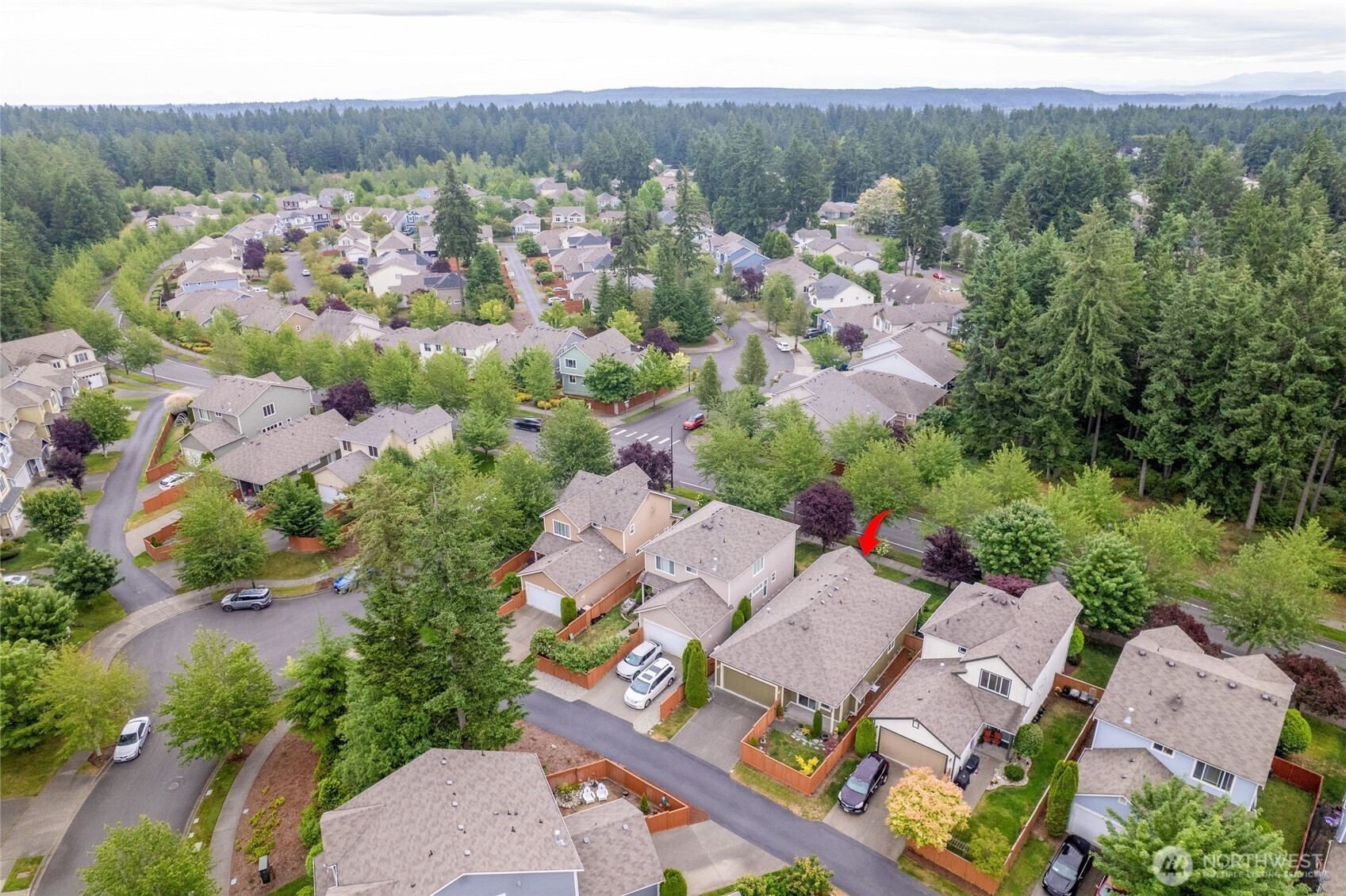 9030 Campus Glen Drive NE, Lacey, WA 98516