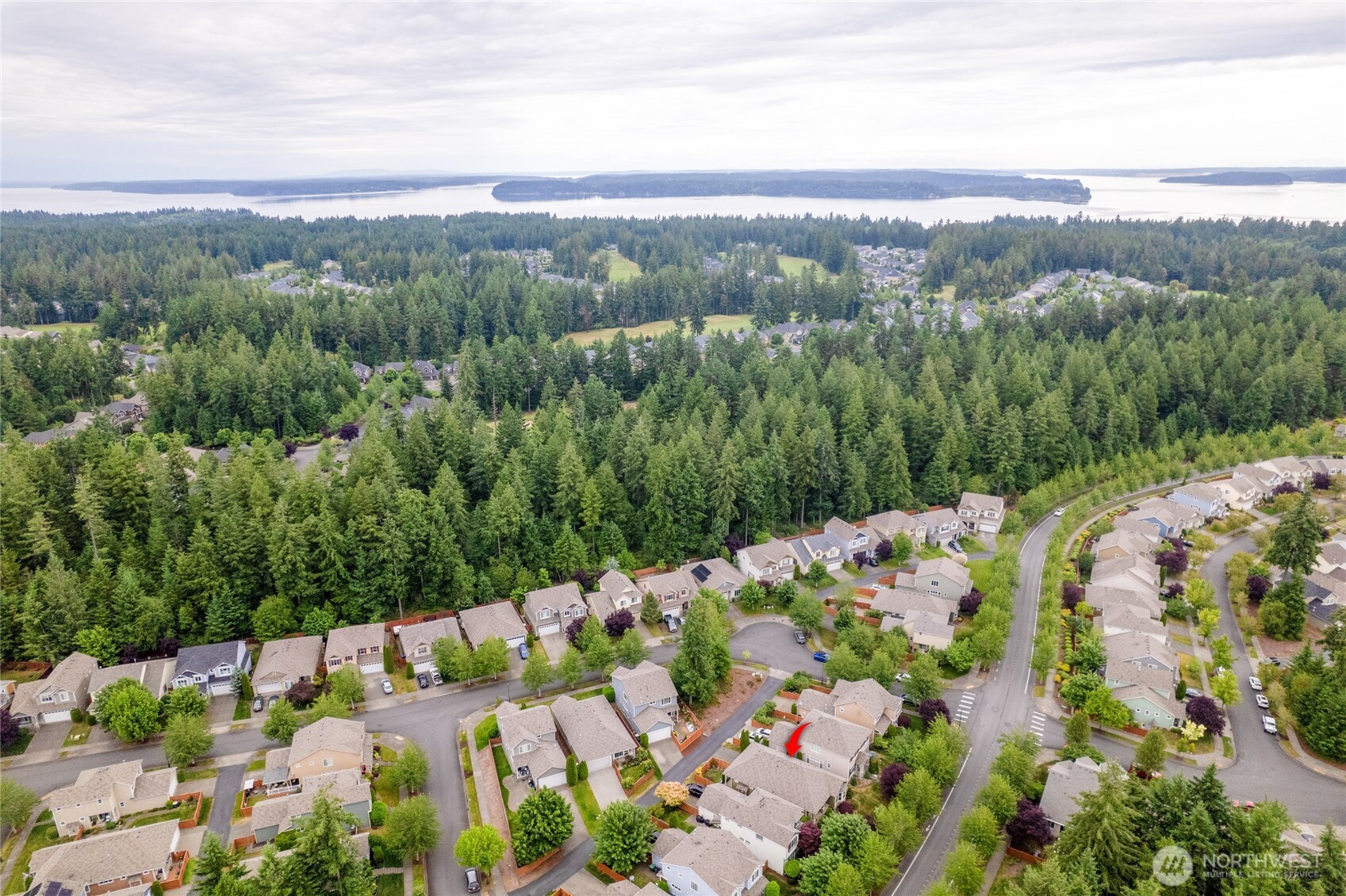 9030 Campus Glen Drive NE, Lacey, WA 98516