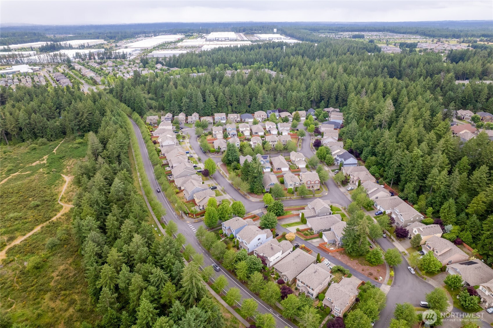 9030 Campus Glen Drive NE, Lacey, WA 98516