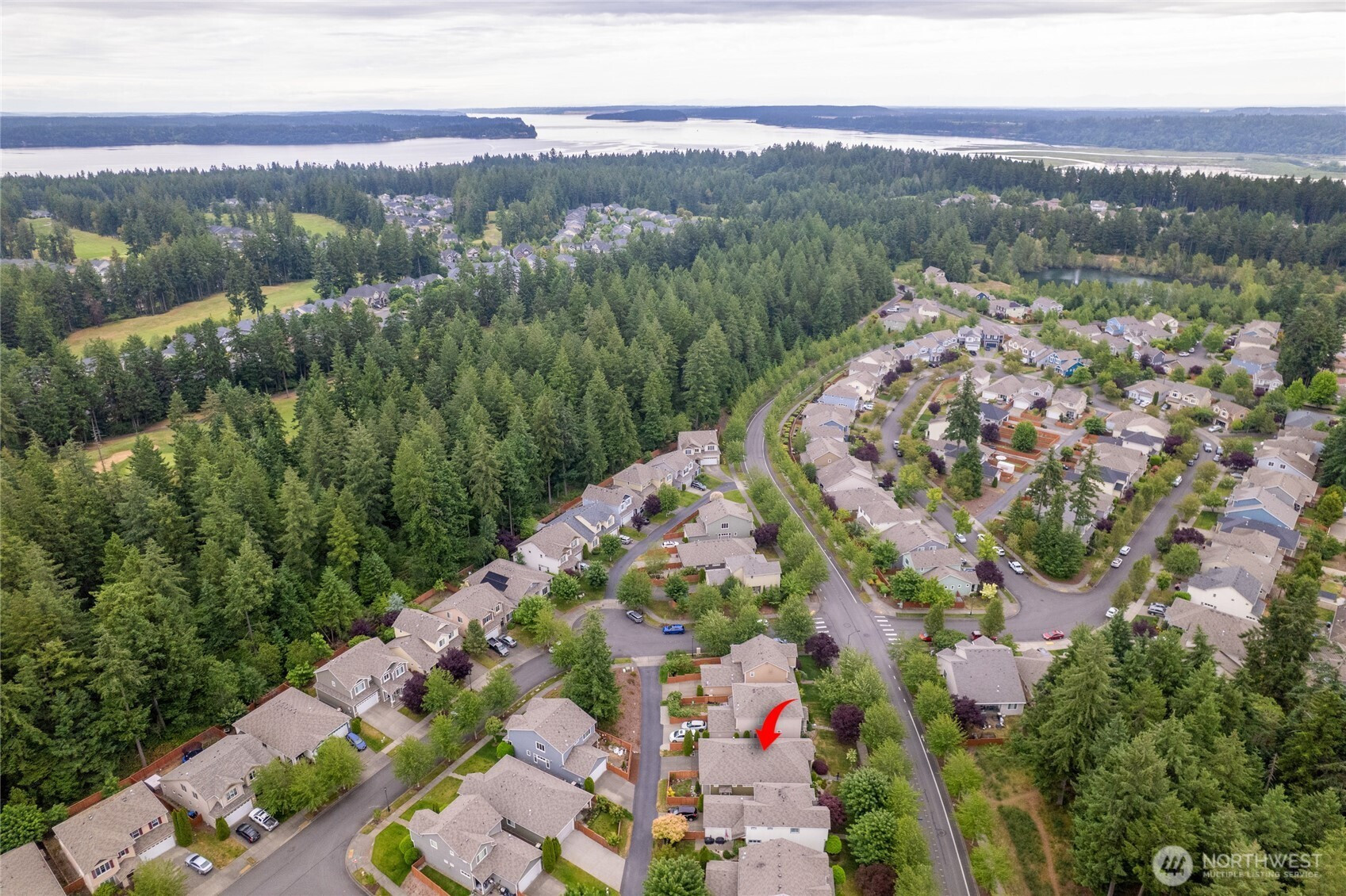 9030 Campus Glen Drive NE, Lacey, WA 98516