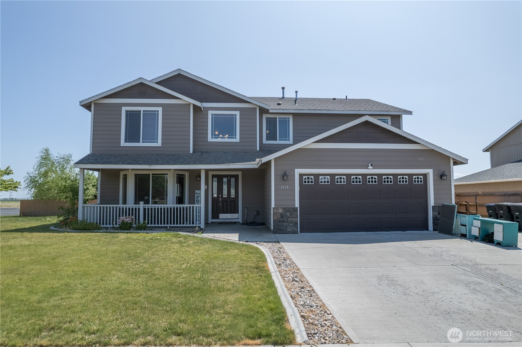 2124 Dilley Avenue, Moses Lake, WA 98837