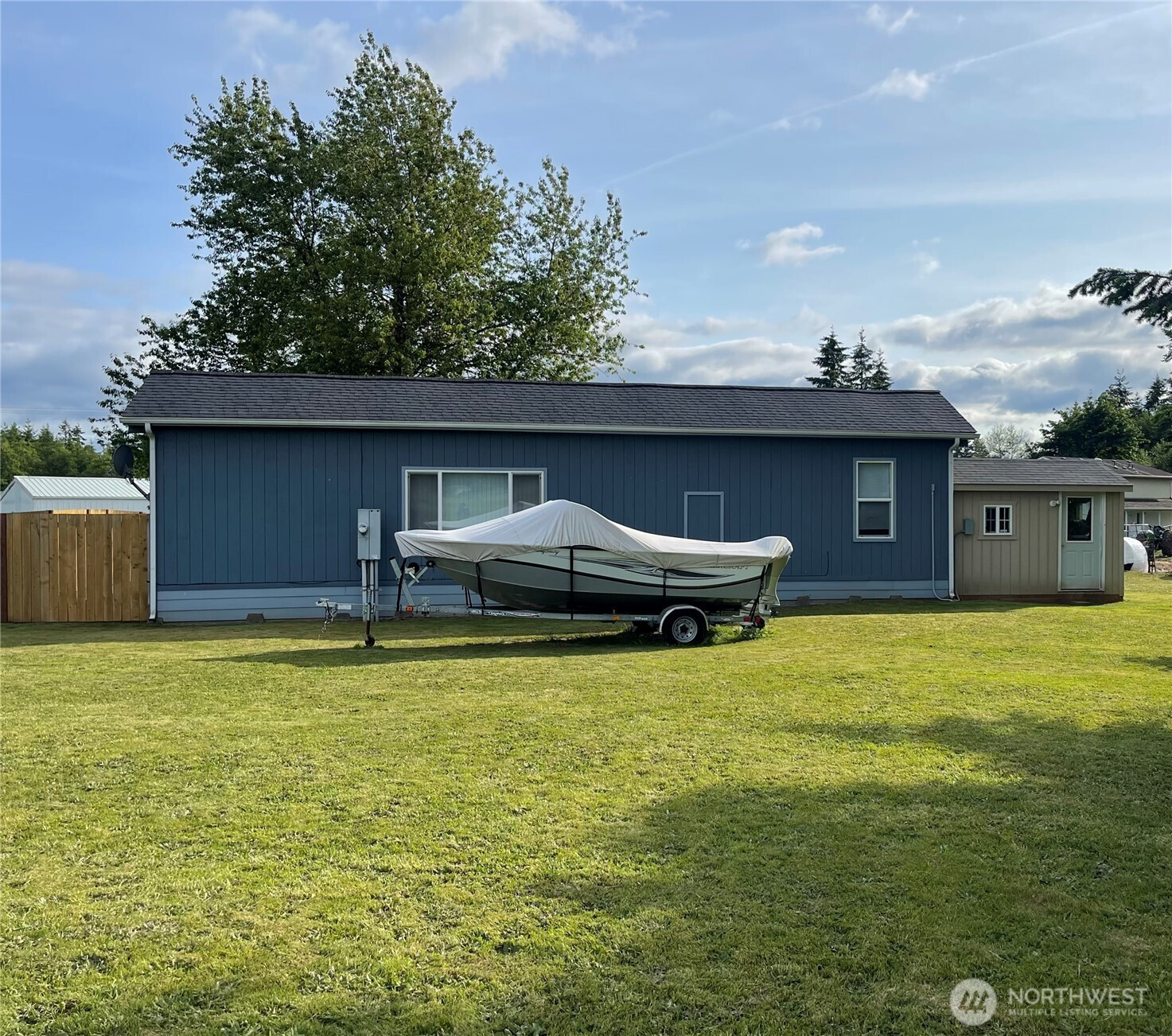 107 Sierra Drive, Ethel, WA 98542