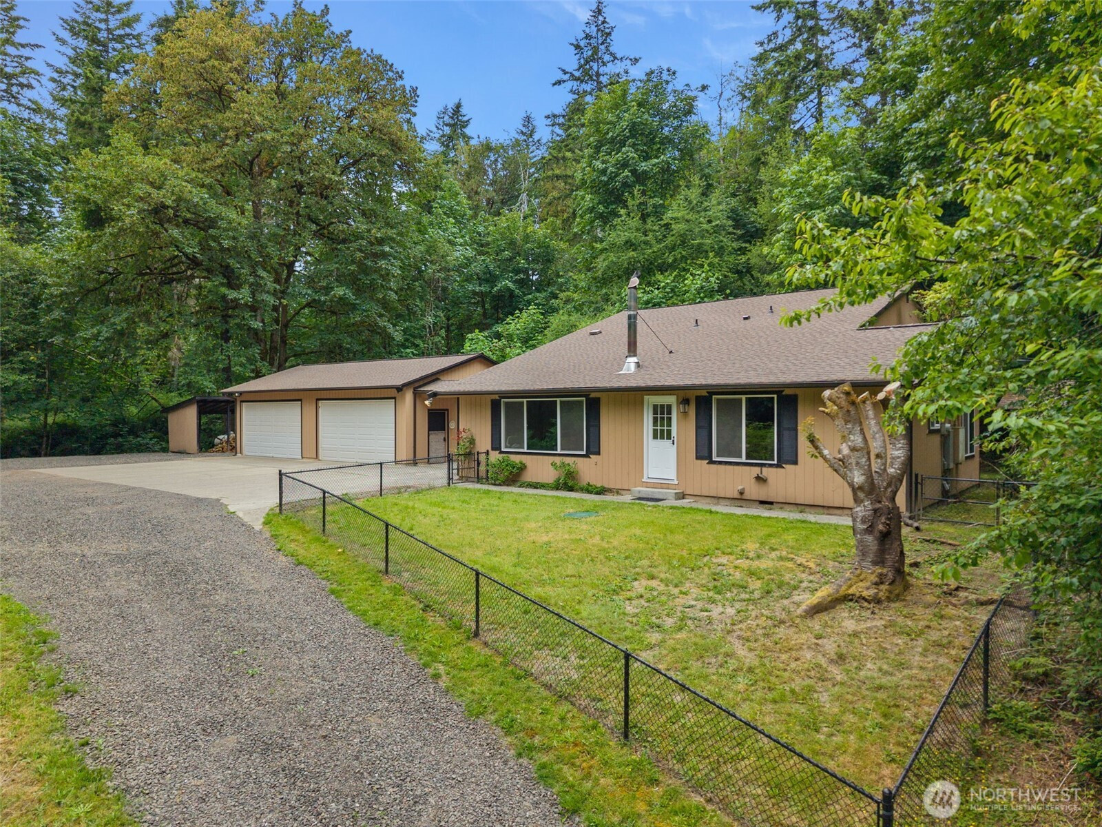 4562 SE Burley Olalla Road, Olalla, WA 98359