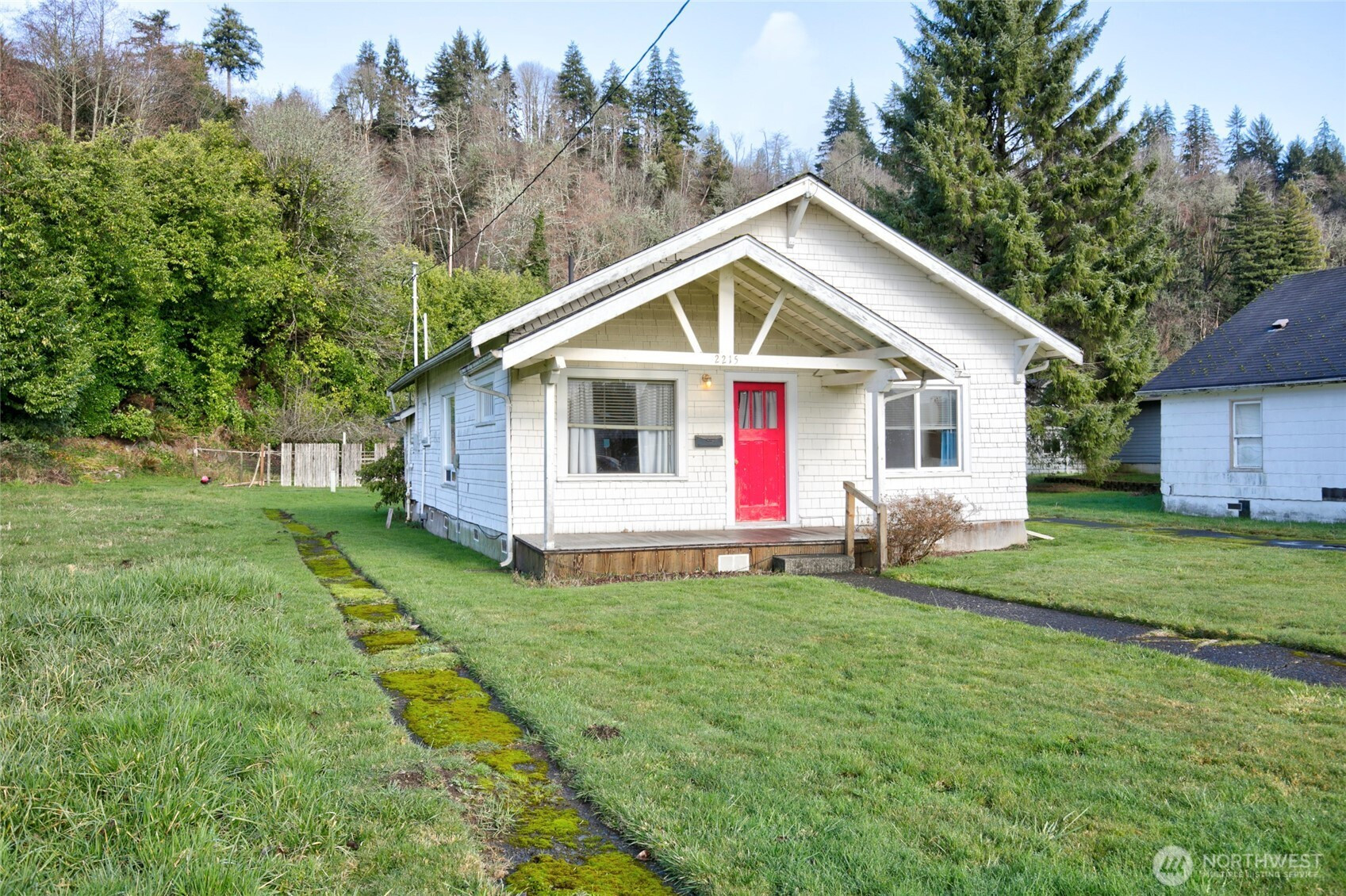 2215 Cherry Street, Hoquiam, WA 98550