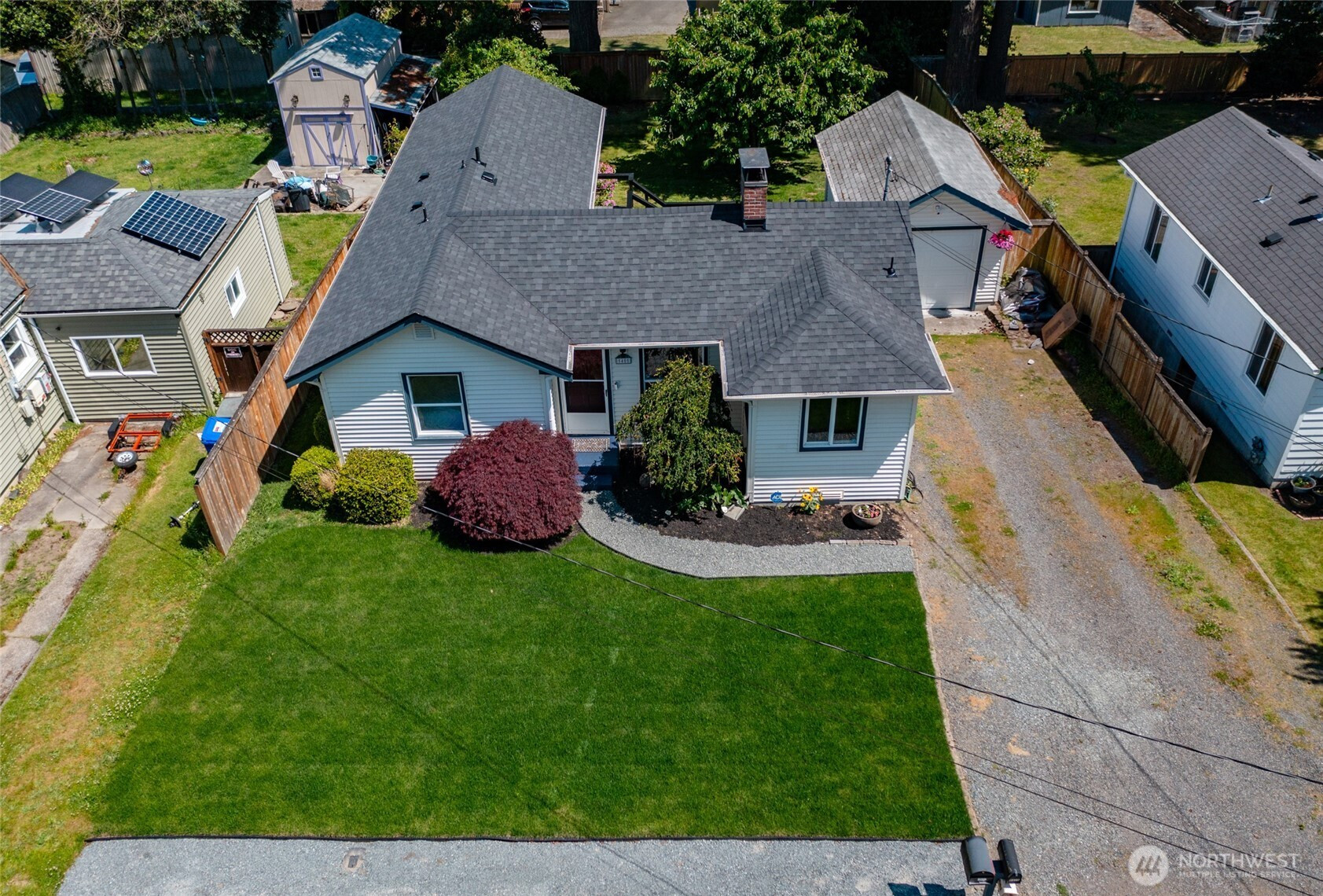 5405 College Avenue, Everett, WA 98203