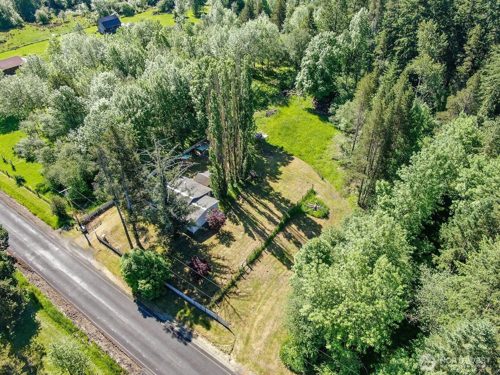 595 Oyler Road, Ethel, WA 98542