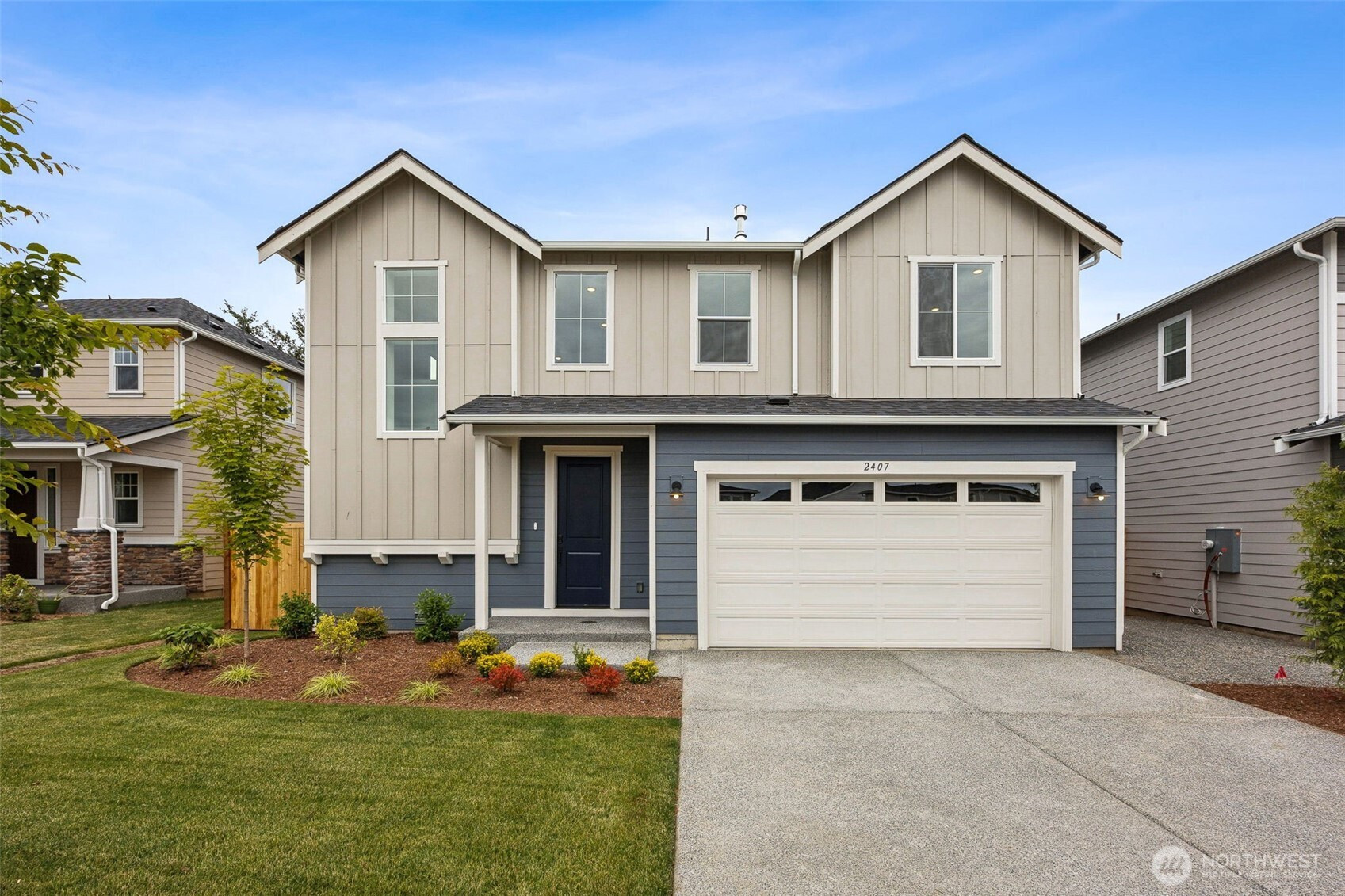 2407 Barn Door Court, Ferndale, WA 98248