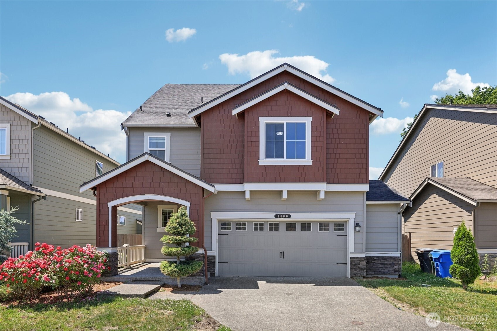 1006 32nd Street NW, Puyallup, WA 98371