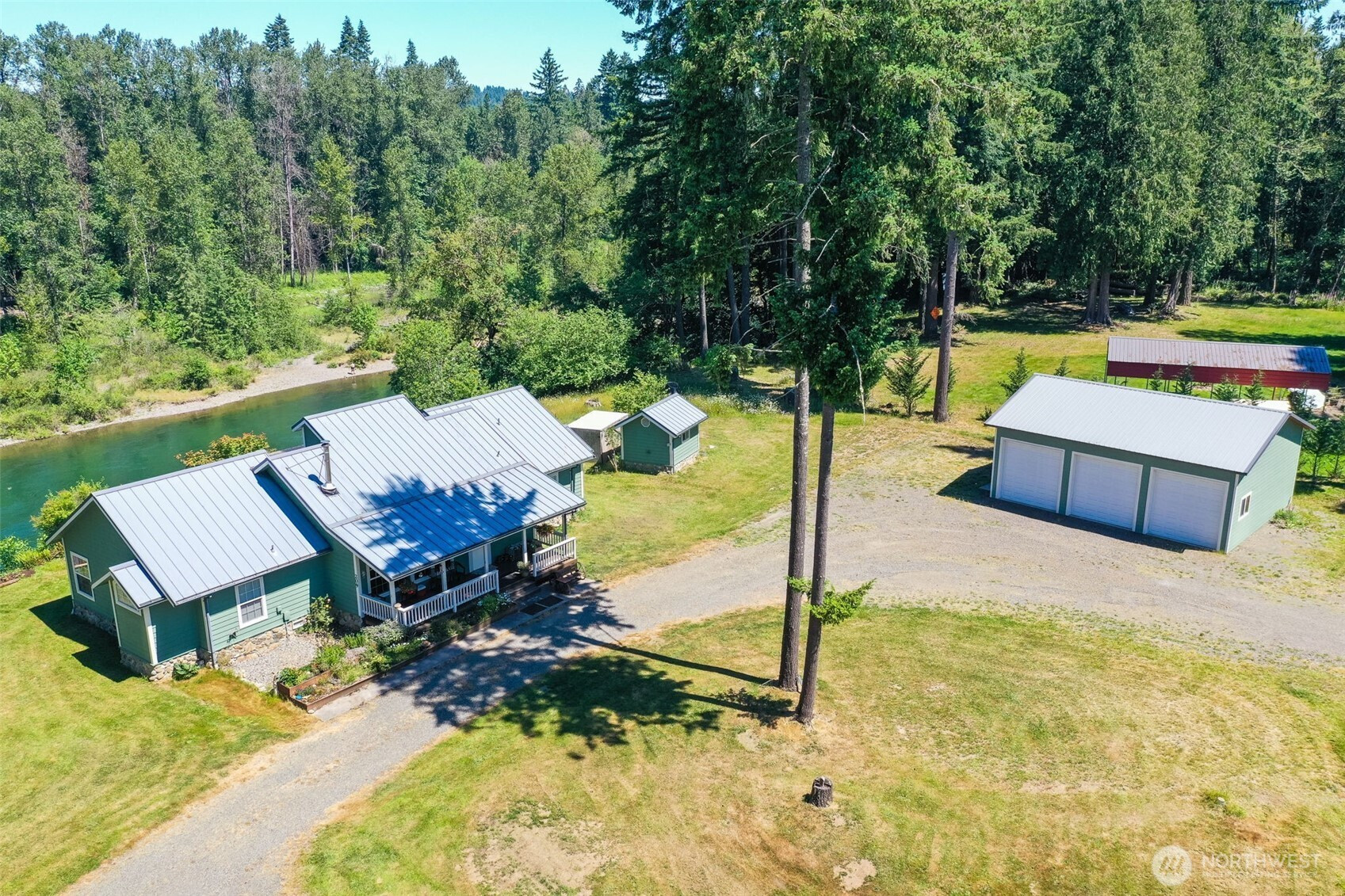 209 Mallard Lane, Toledo, WA 98591