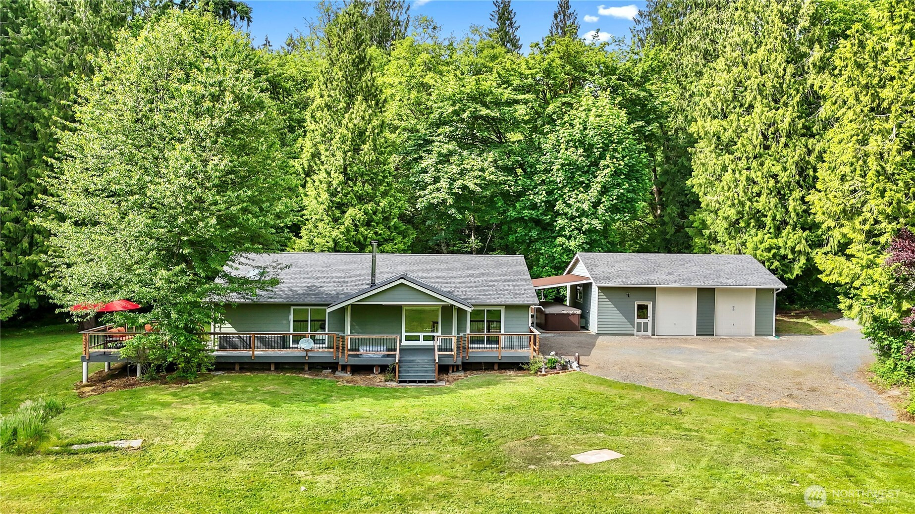 18718 N High Rock Road, Monroe, WA 98272