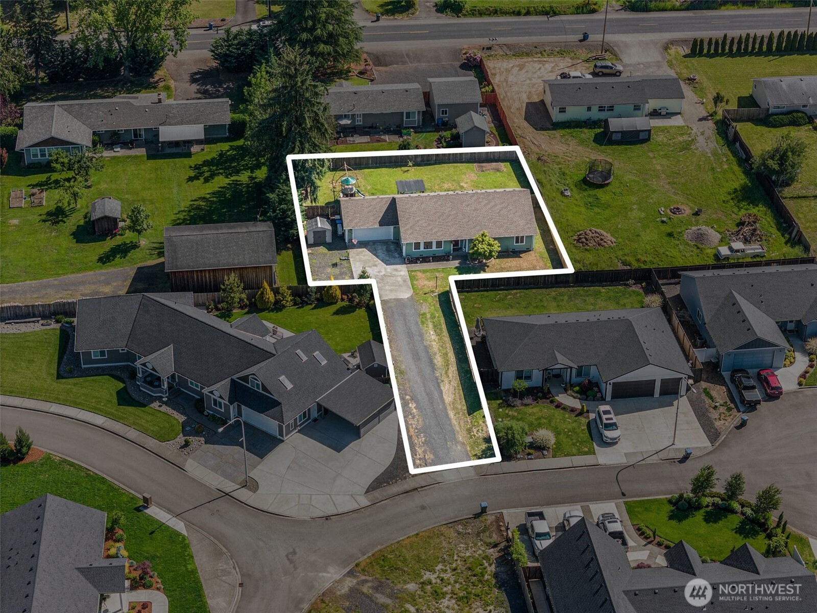 202 Abram Lane, Chehalis, WA 98532