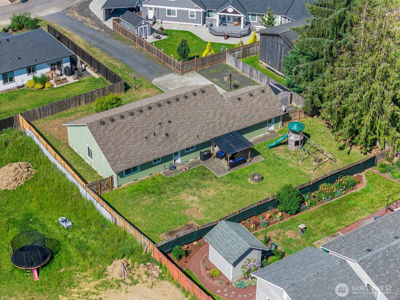 202 Abram Lane, Chehalis, WA 98532