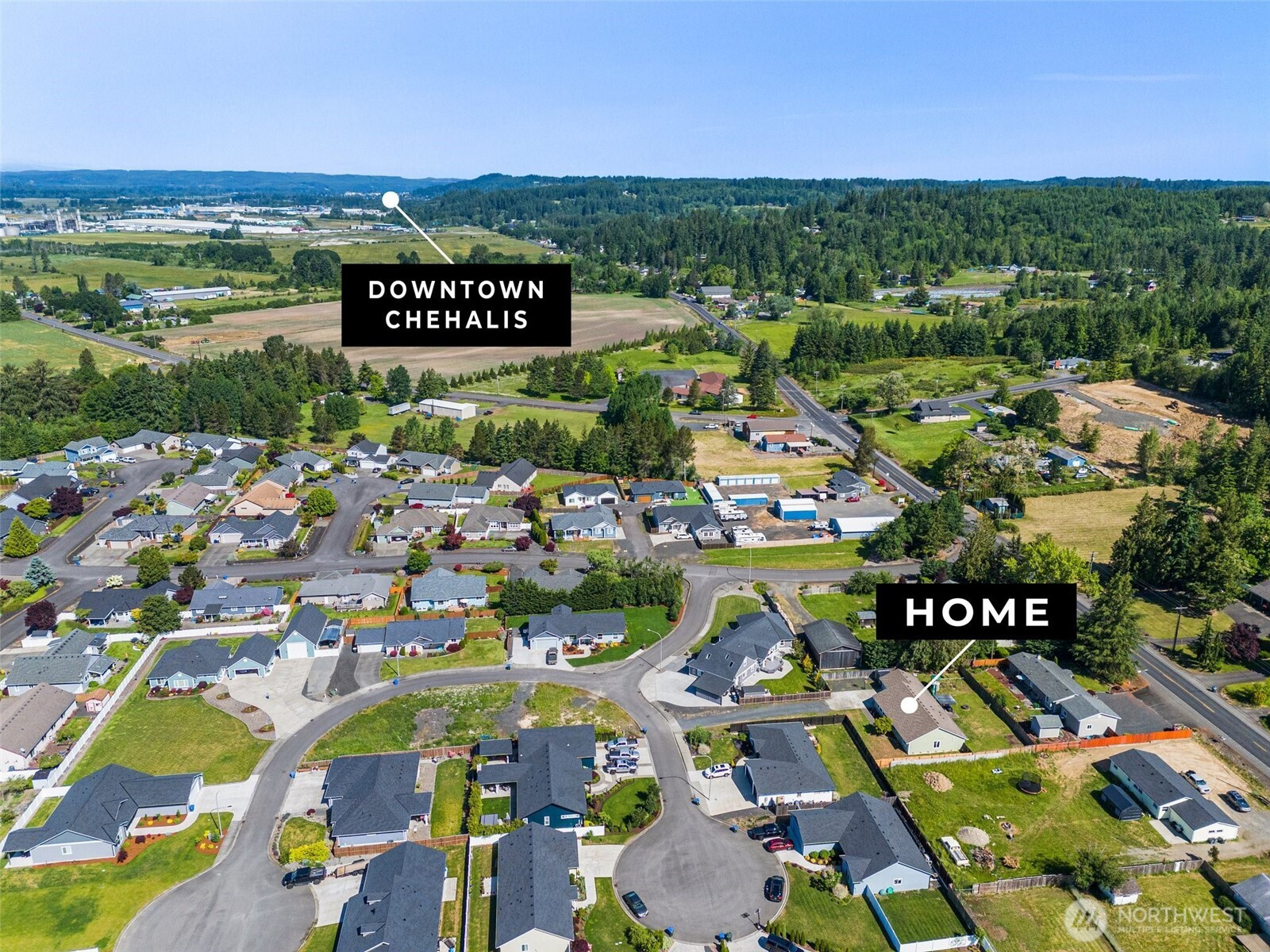 202 Abram Lane, Chehalis, WA 98532