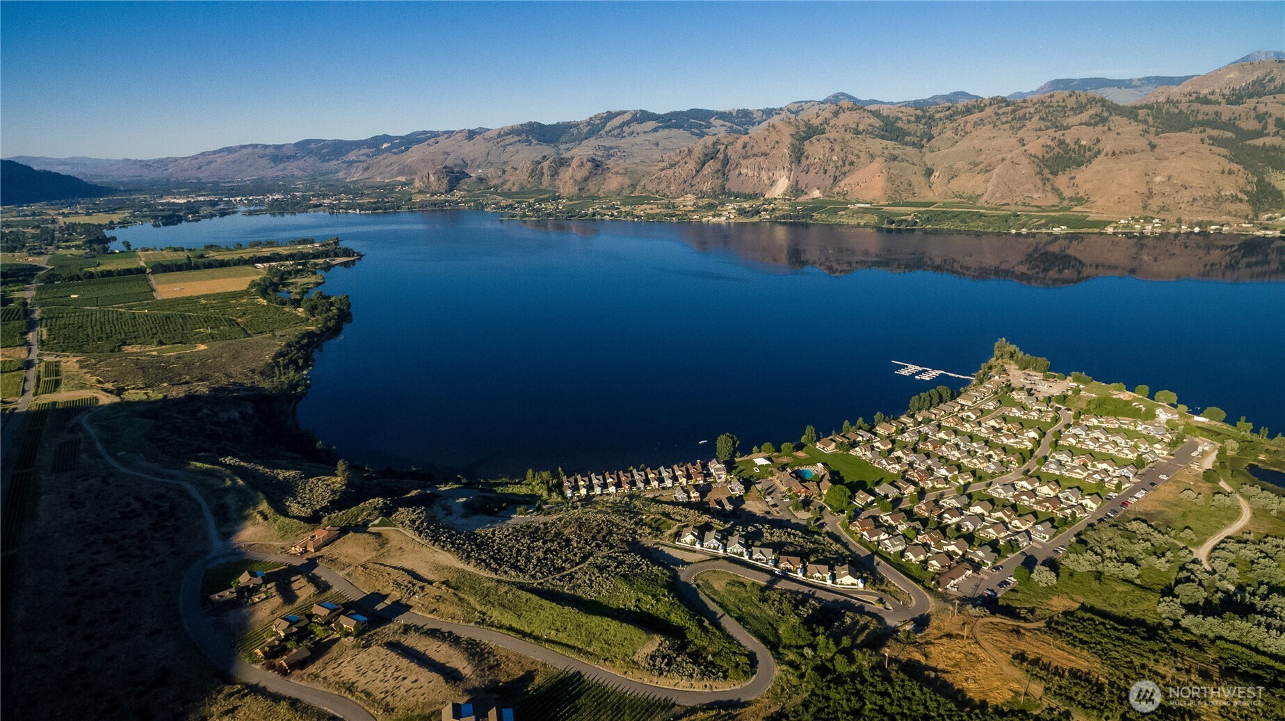 299 Eastlake Road (Resort), Oroville, WA 98844