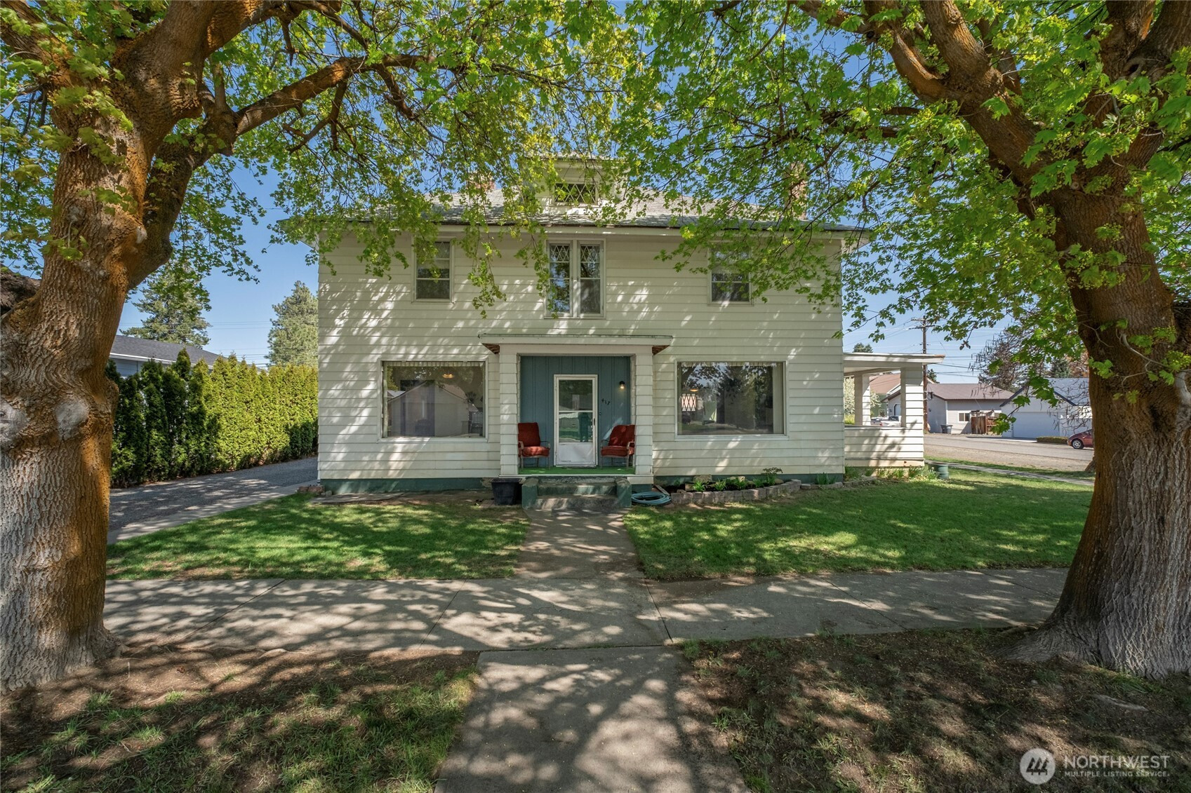 417 E Ash Street, Waterville, WA 98858