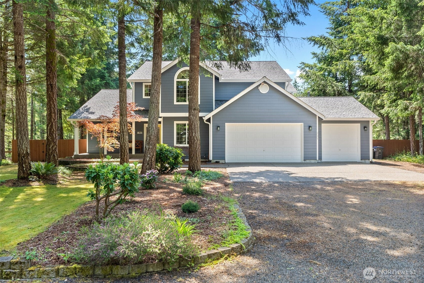 231 E Road Runner Drive, Shelton, WA 98584