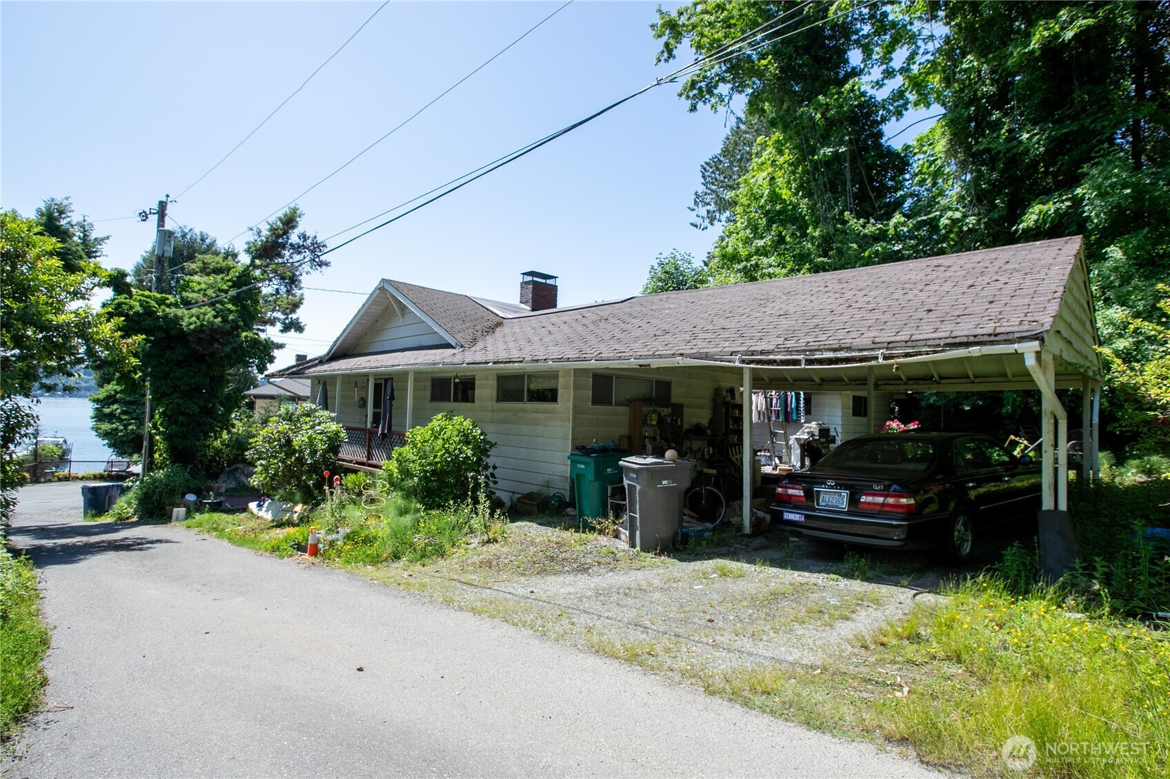 11095 Champagne Point Road NE, Kirkland, WA 98034