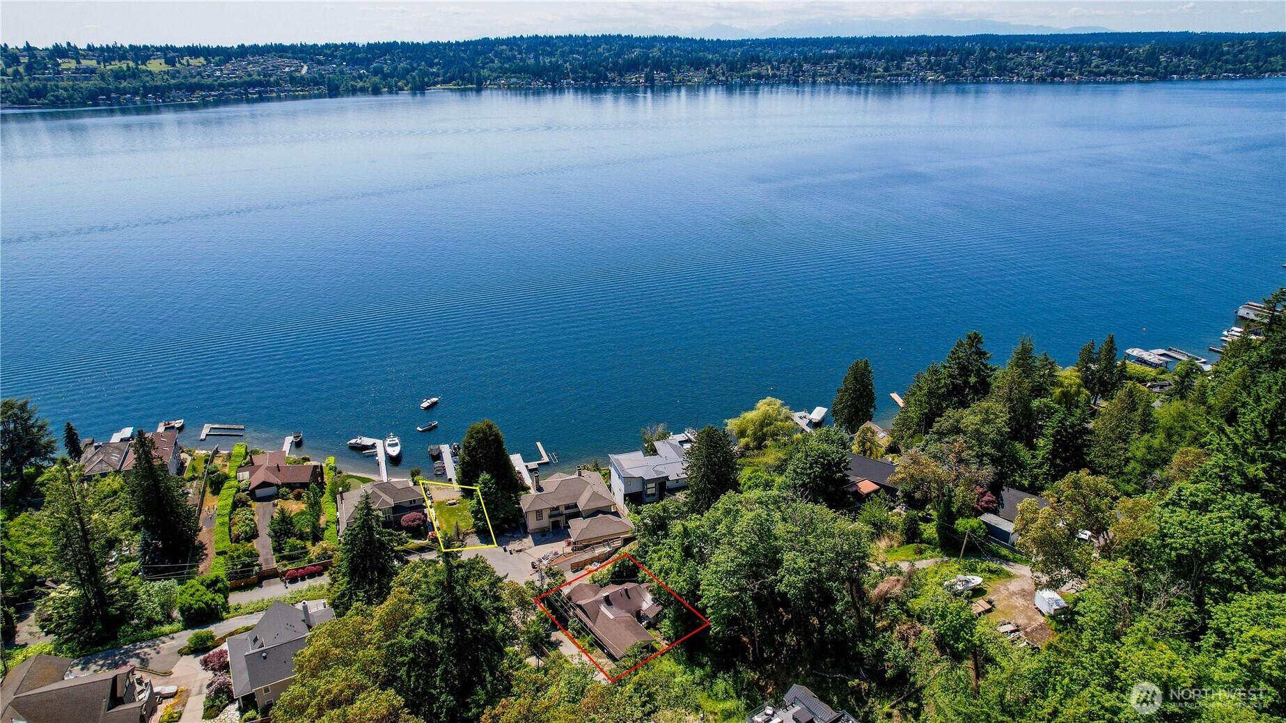 11095 Champagne Point Road NE, Kirkland, WA 98034