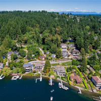 11095 Champagne Point Road NE, Kirkland, WA 98034