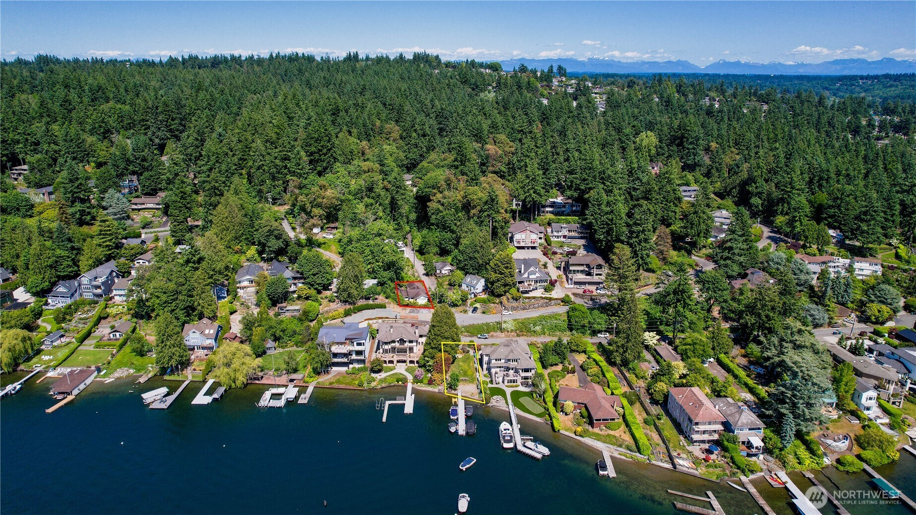 11095 Champagne Point Road NE, Kirkland, WA 98034