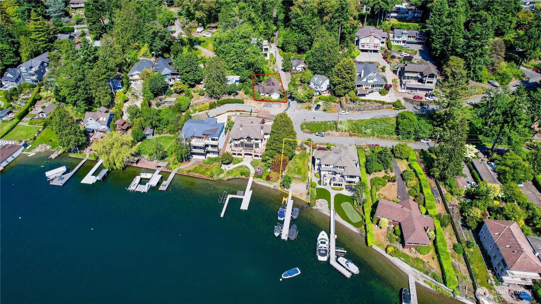 11095 Champagne Point Road NE, Kirkland, WA 98034
