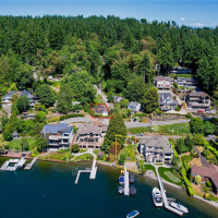 11095 Champagne Point Road NE, Kirkland, WA 98034
